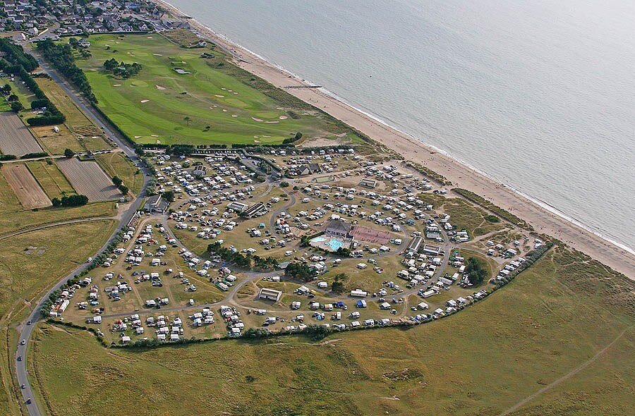 Camping de La Vanlée