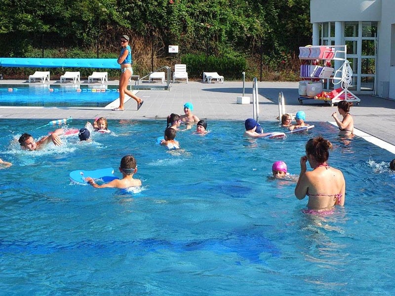 Camping Les Portes de l'Anjou