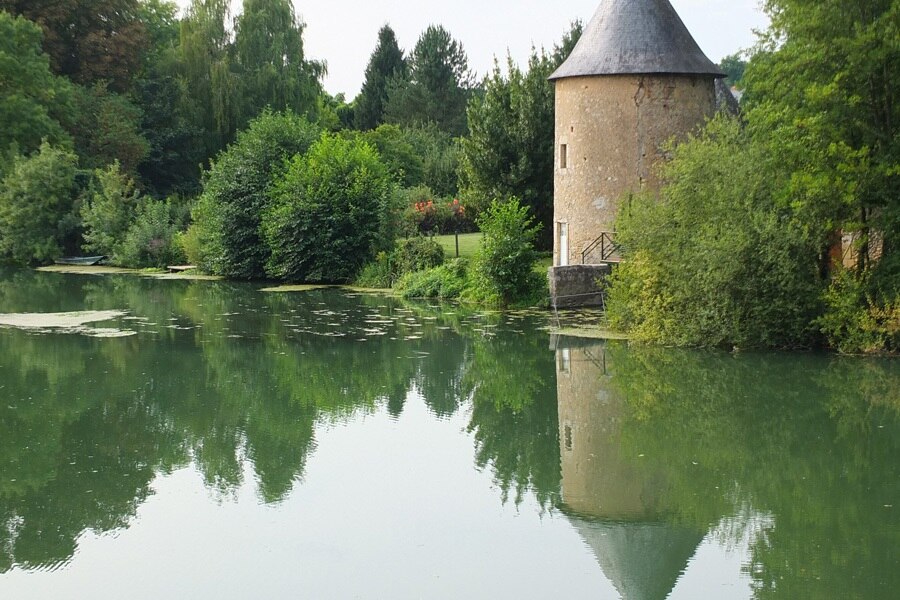 Camping Les Portes de l'Anjou