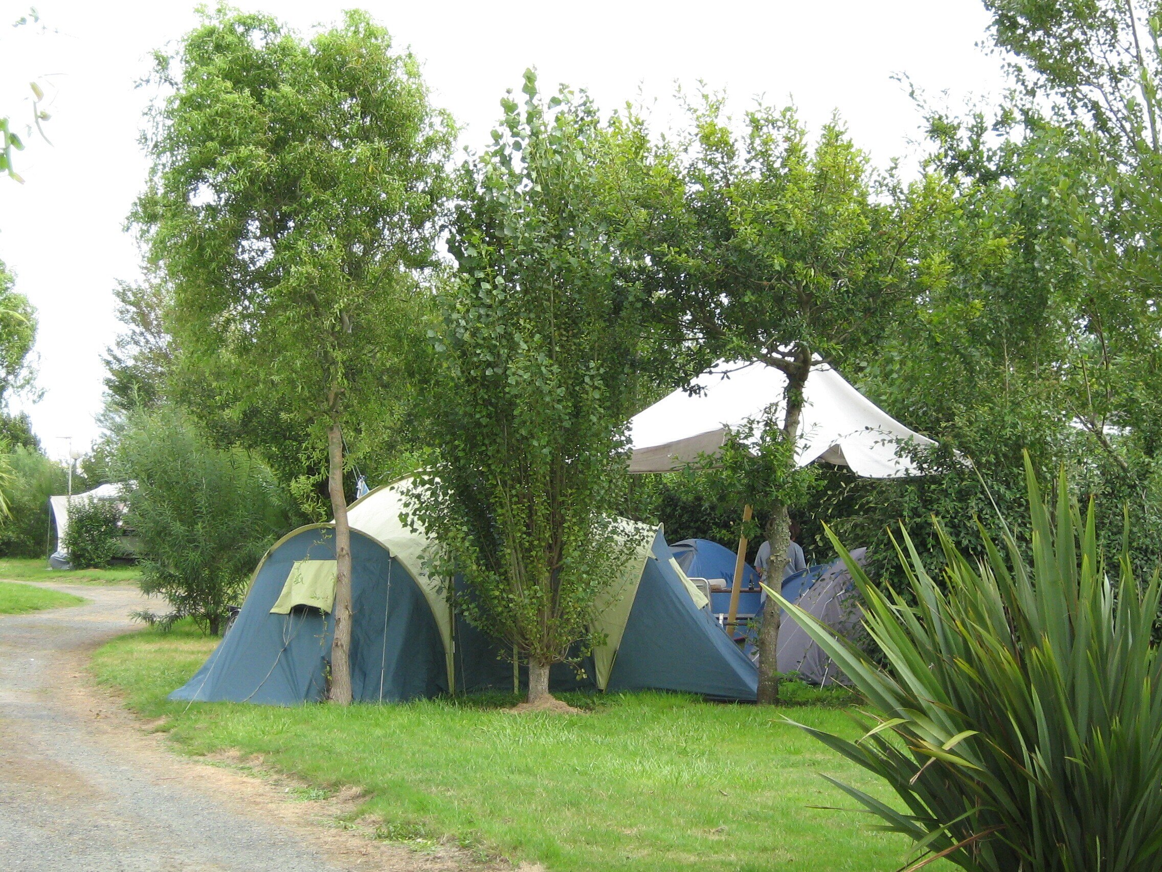 Camping des Dunes