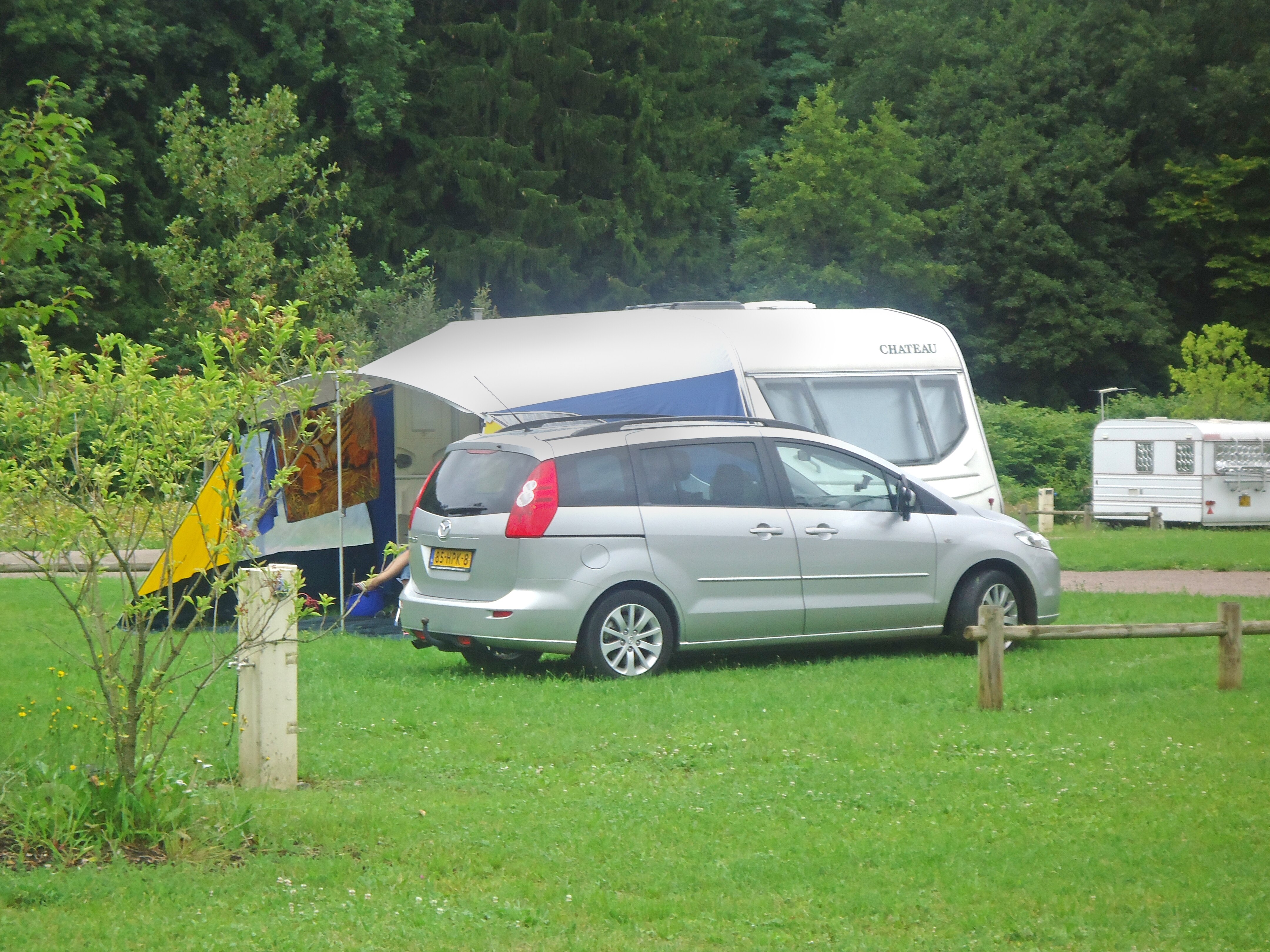 Camping Les Ballastières
