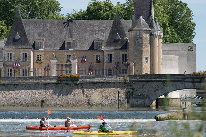 Camping Municipal de la Route d'Or