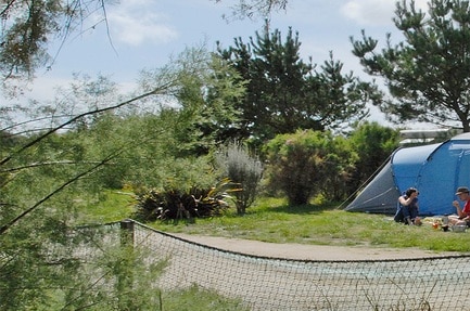 Camping des Dunes