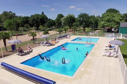 Camping Municipal de la Route d'Or