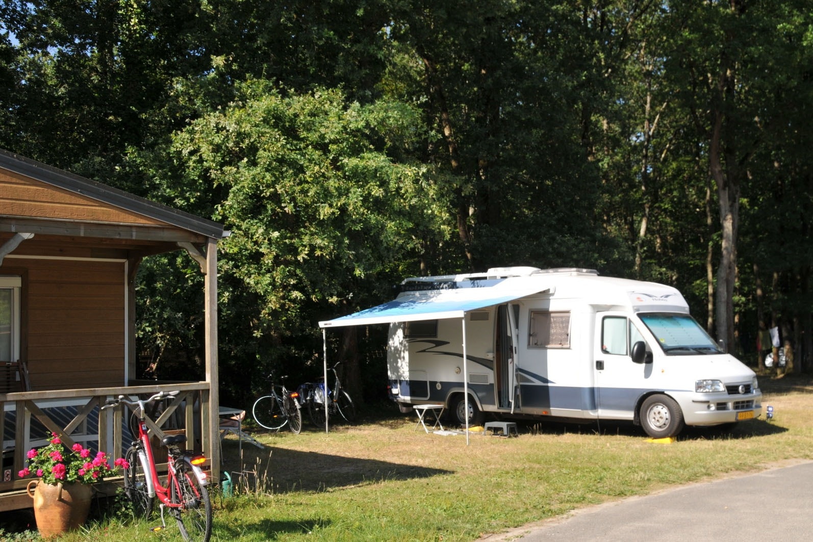 Camping La Mignardière