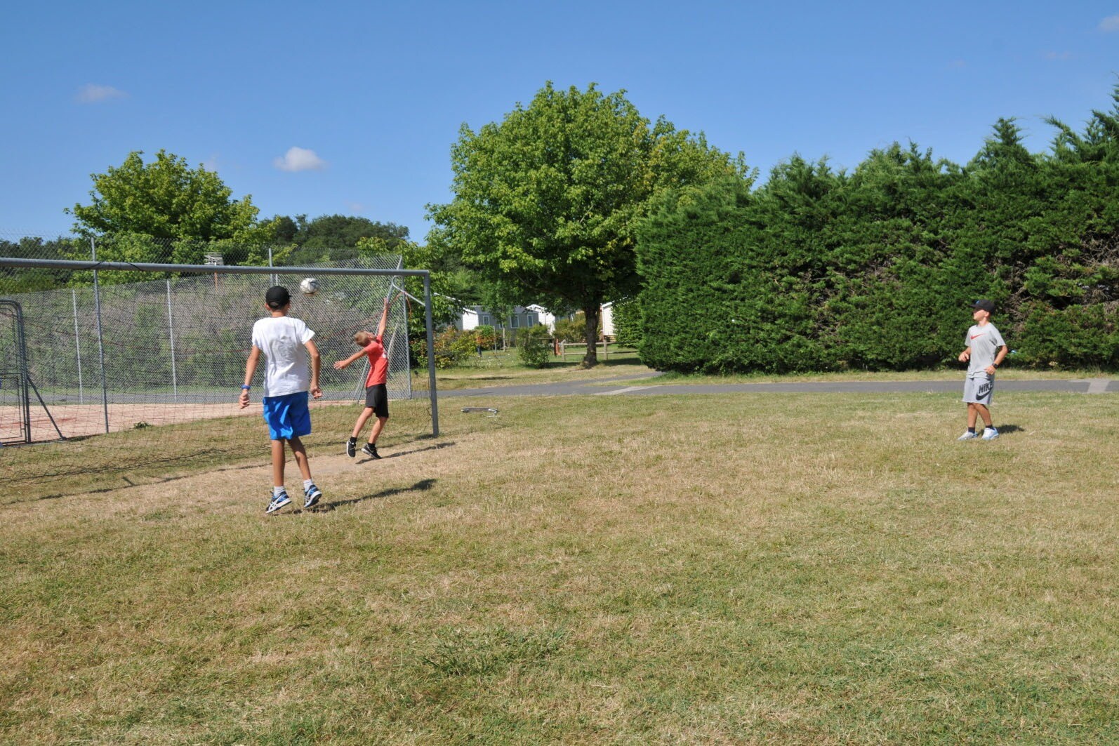 Camping La Mignardière