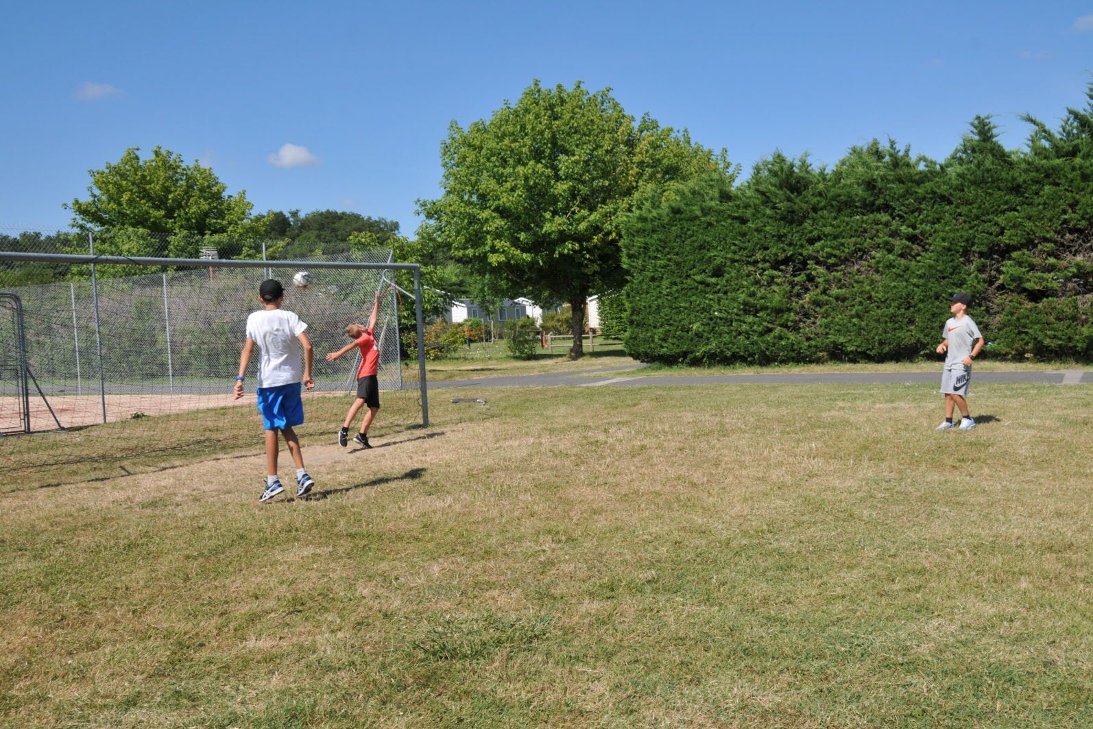 Camping La Mignardière