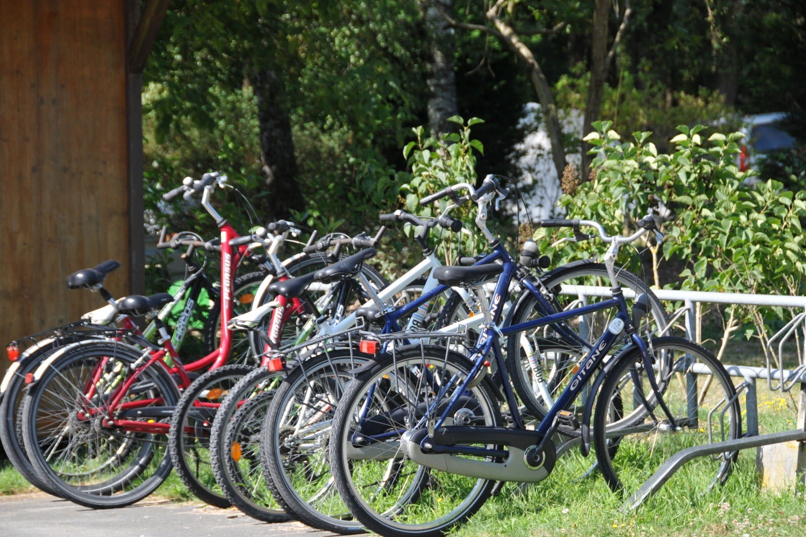 Camping La Mignardière