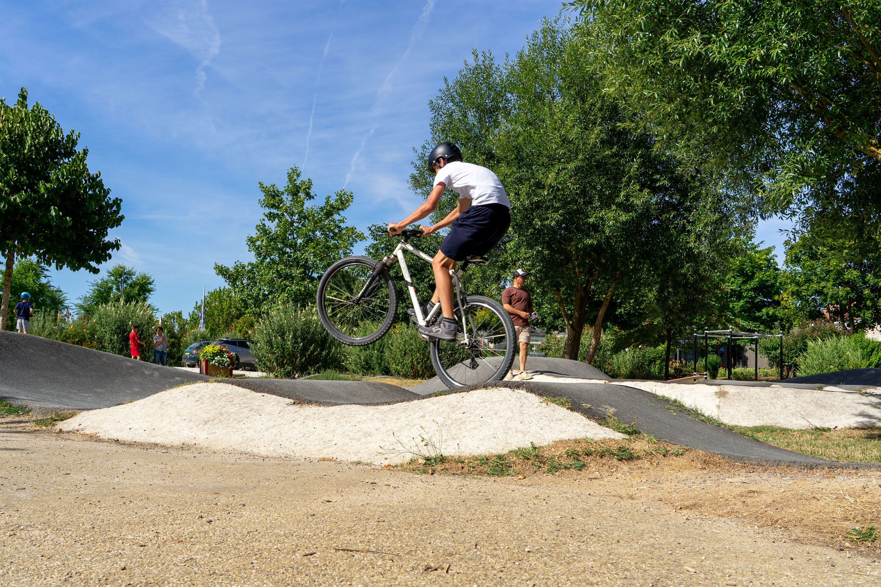 Camping La Gâtine Onlycamp