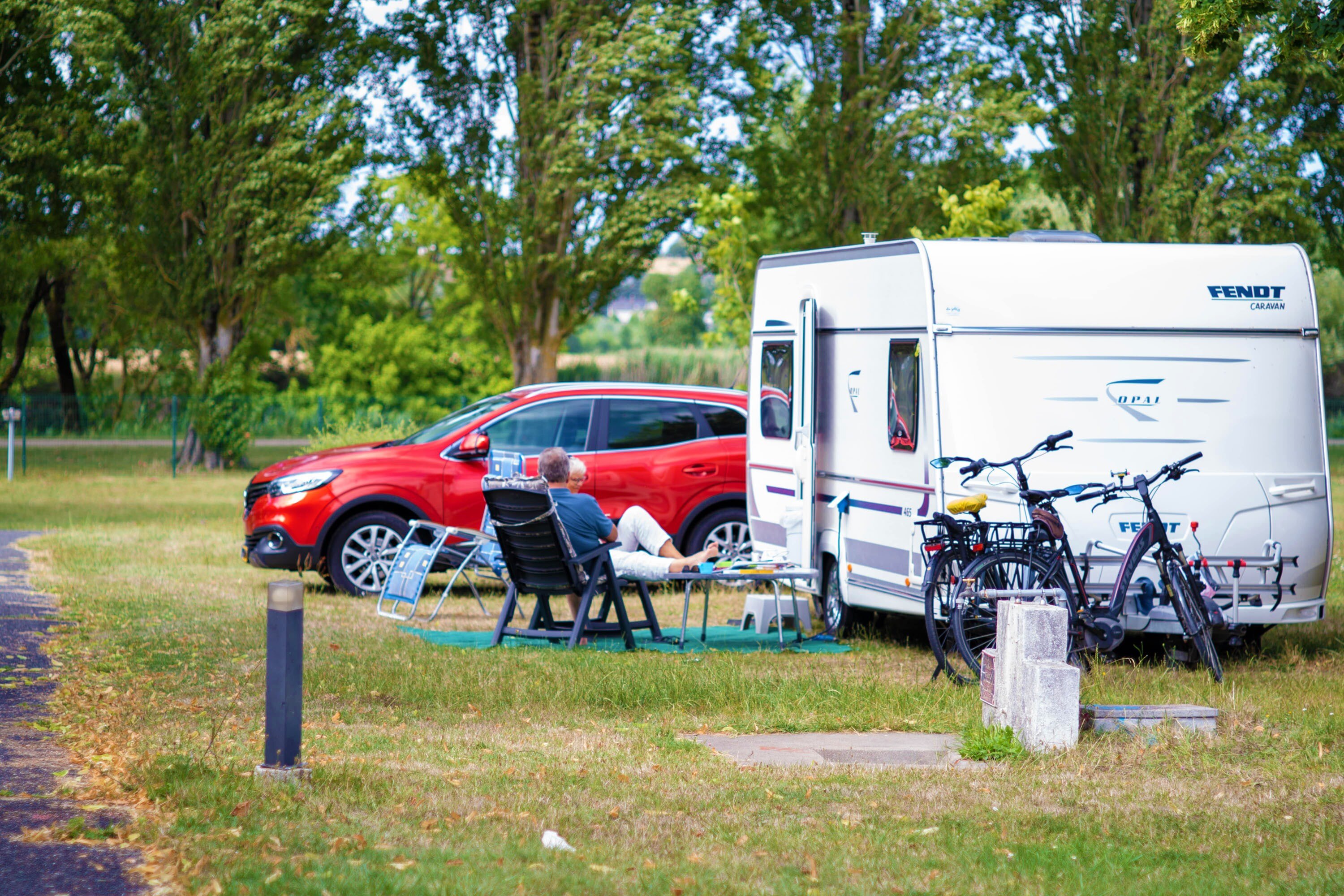Camping La Gâtine Onlycamp
