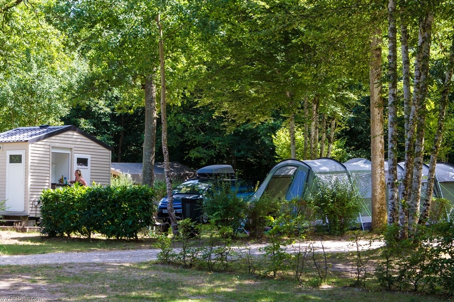 Camping La Grande Tortue