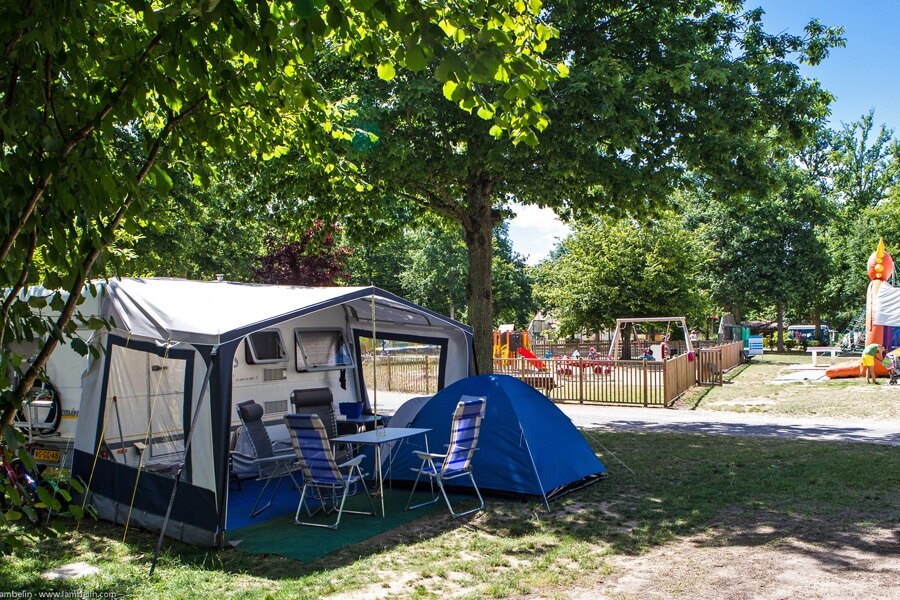 Camping La Grande Tortue
