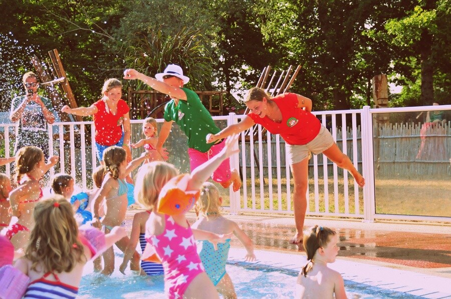 Camping La Grande Tortue