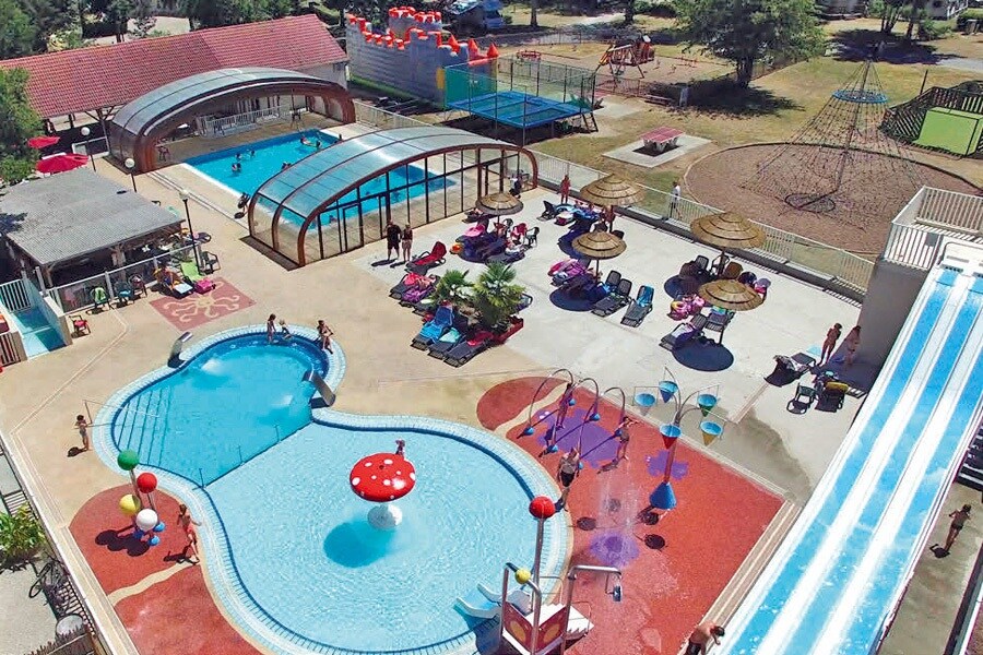 Camping La Grande Tortue