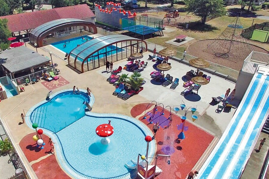 Camping La Grande Tortue