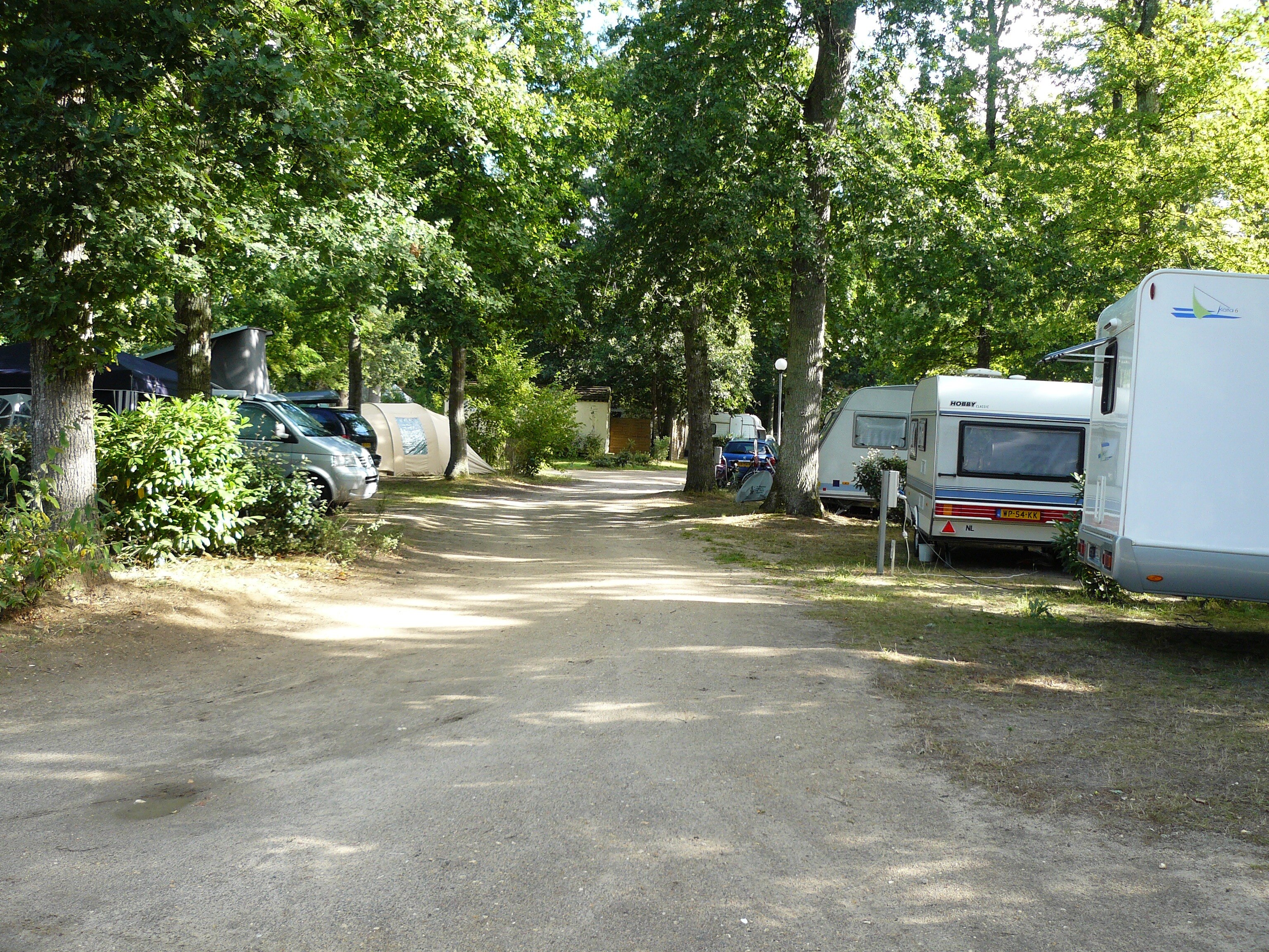 Camping La Grande Tortue