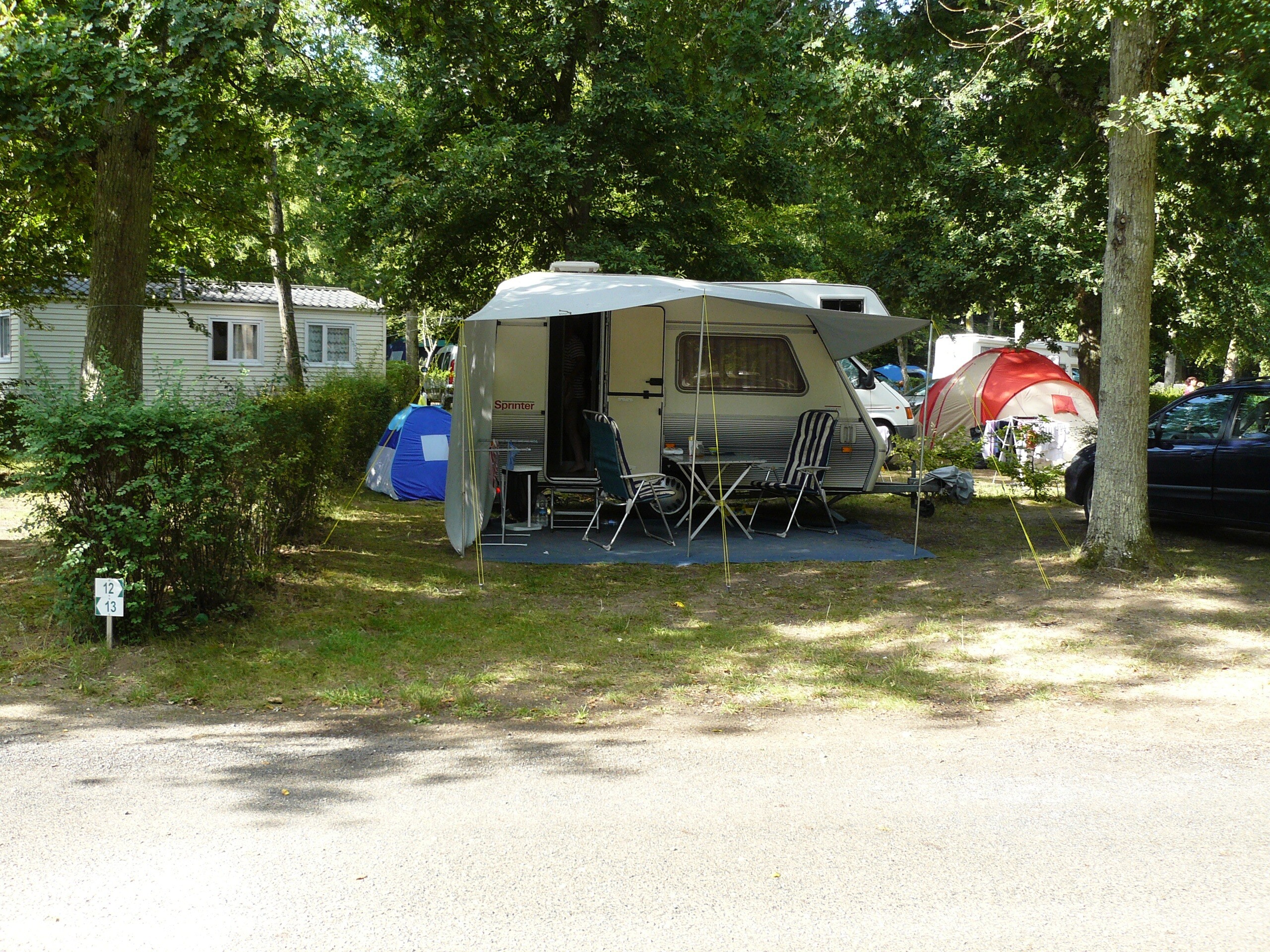 Camping La Grande Tortue