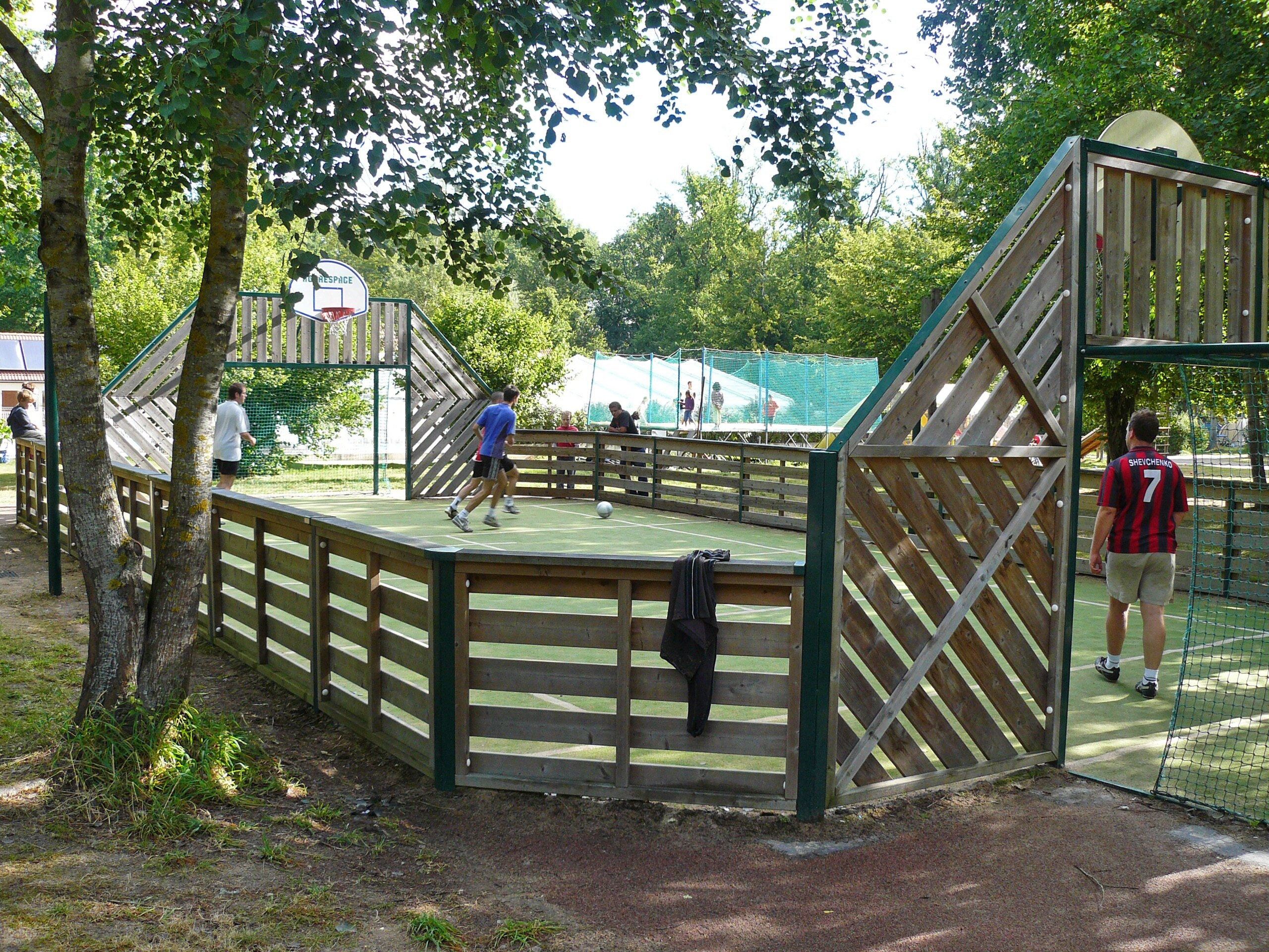 Camping La Grande Tortue