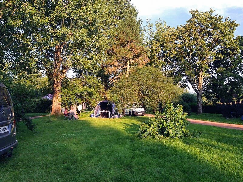 Camping Vert Auxois