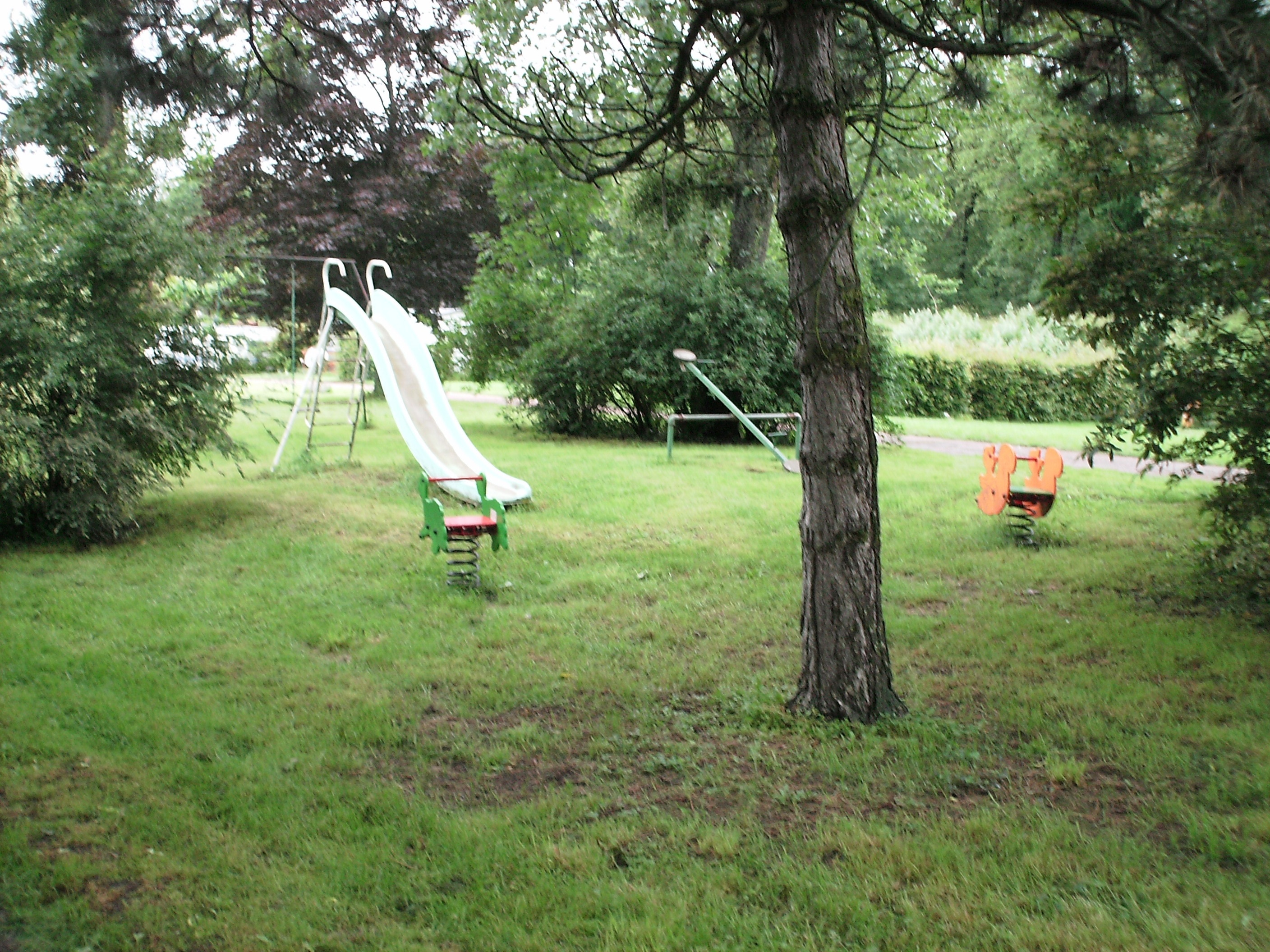 Camping Vert Auxois