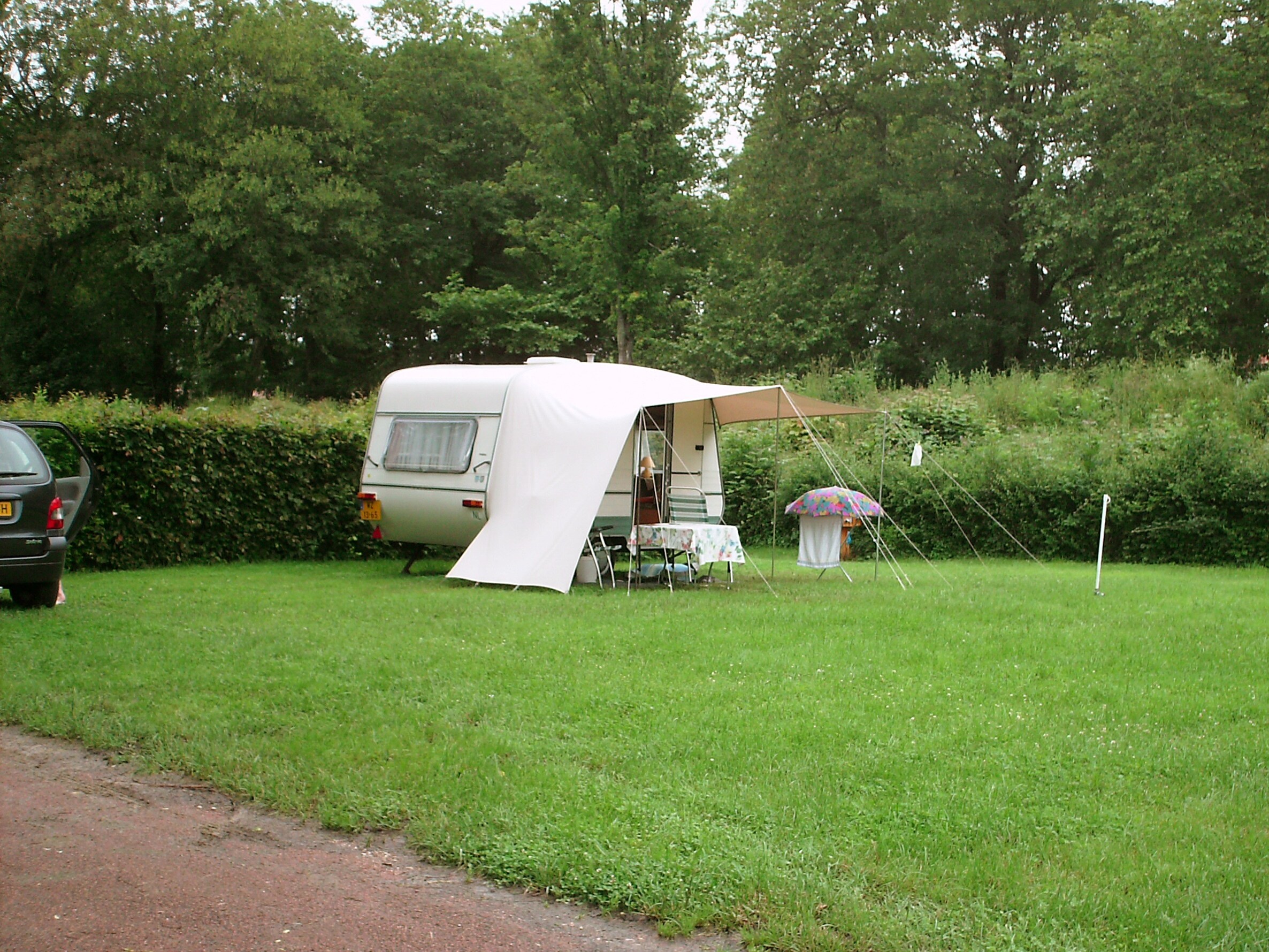 Camping Vert Auxois