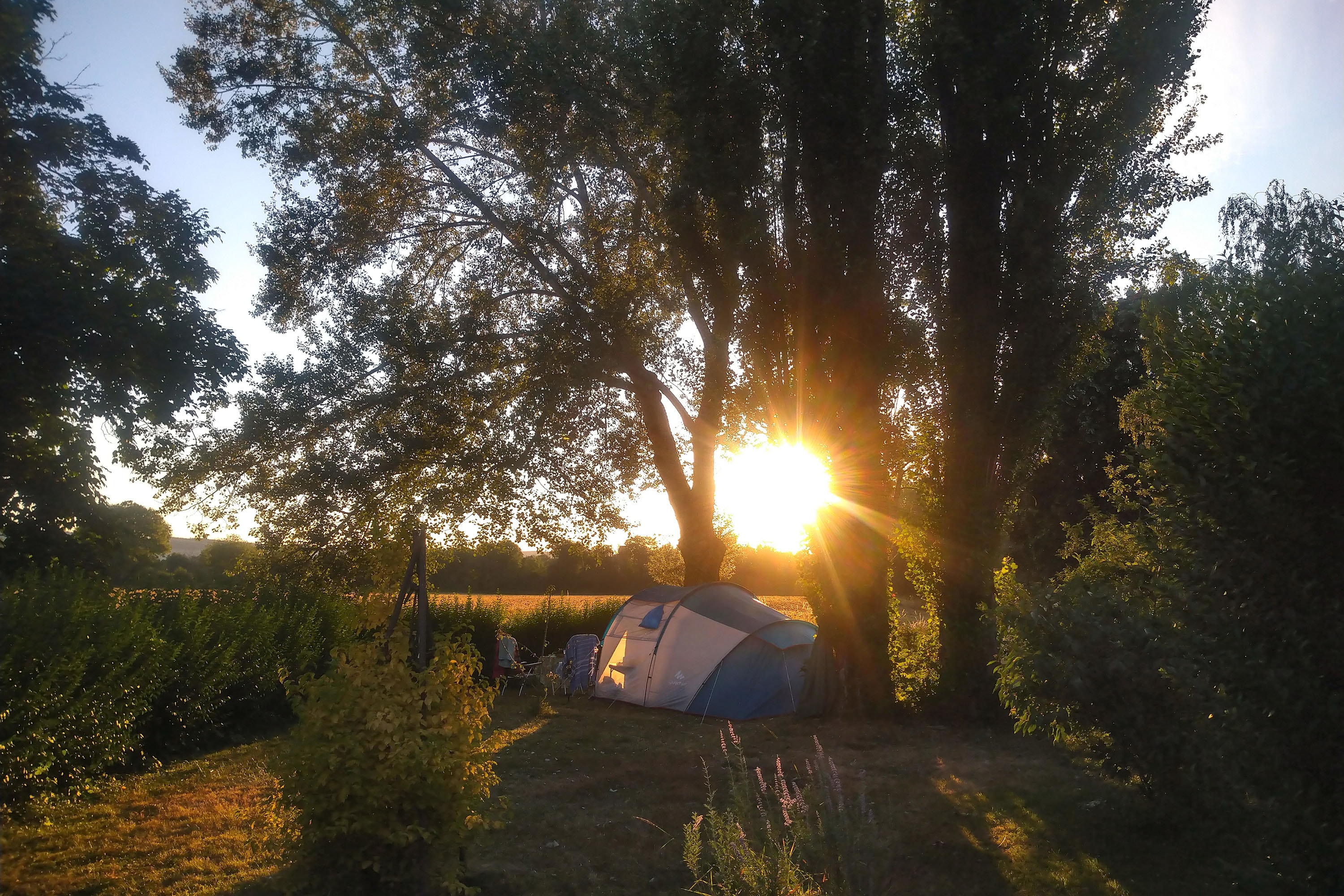 Camping Vert Auxois afbeelding 2