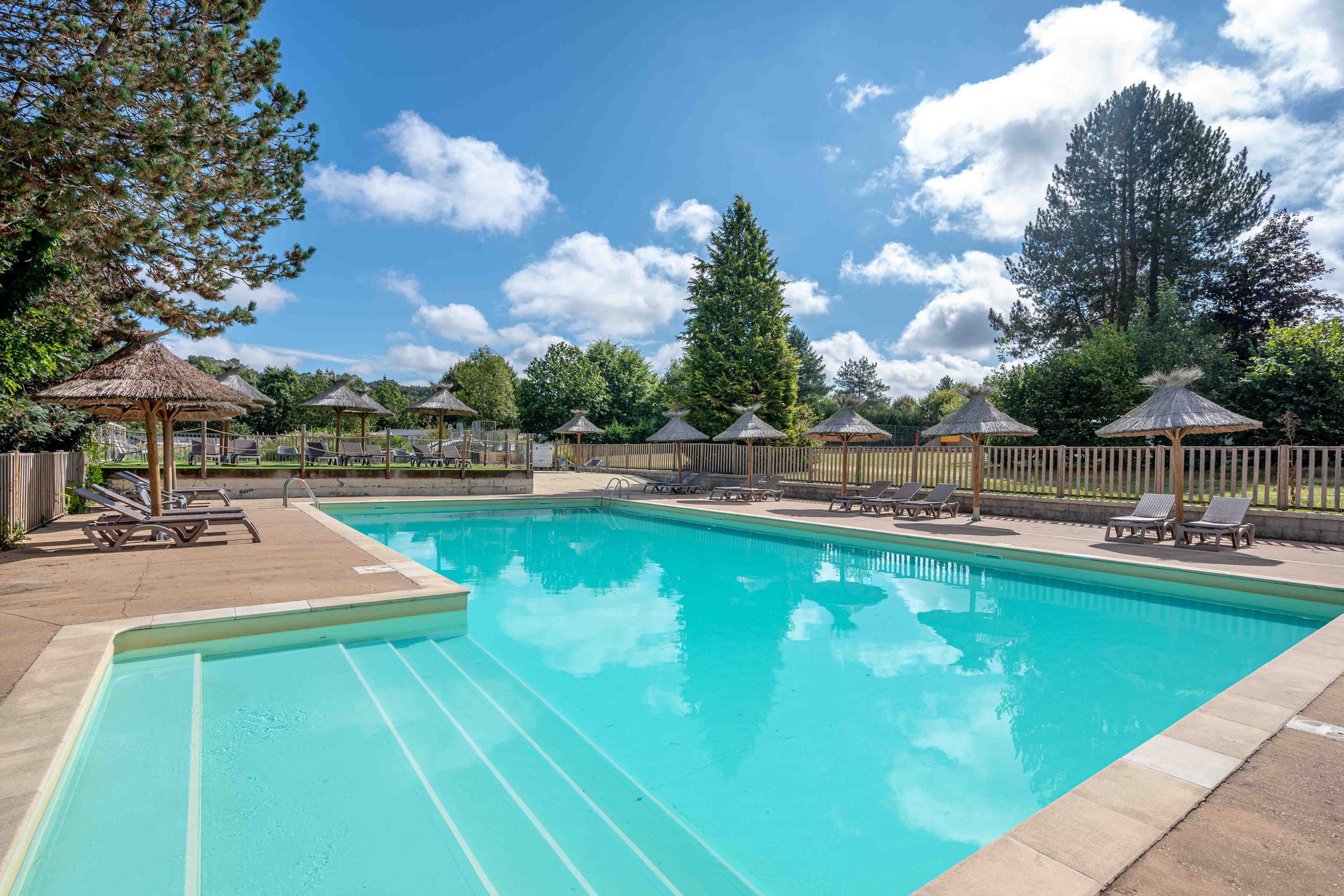 Camping Les Gorges du Chambon – Ciela Village