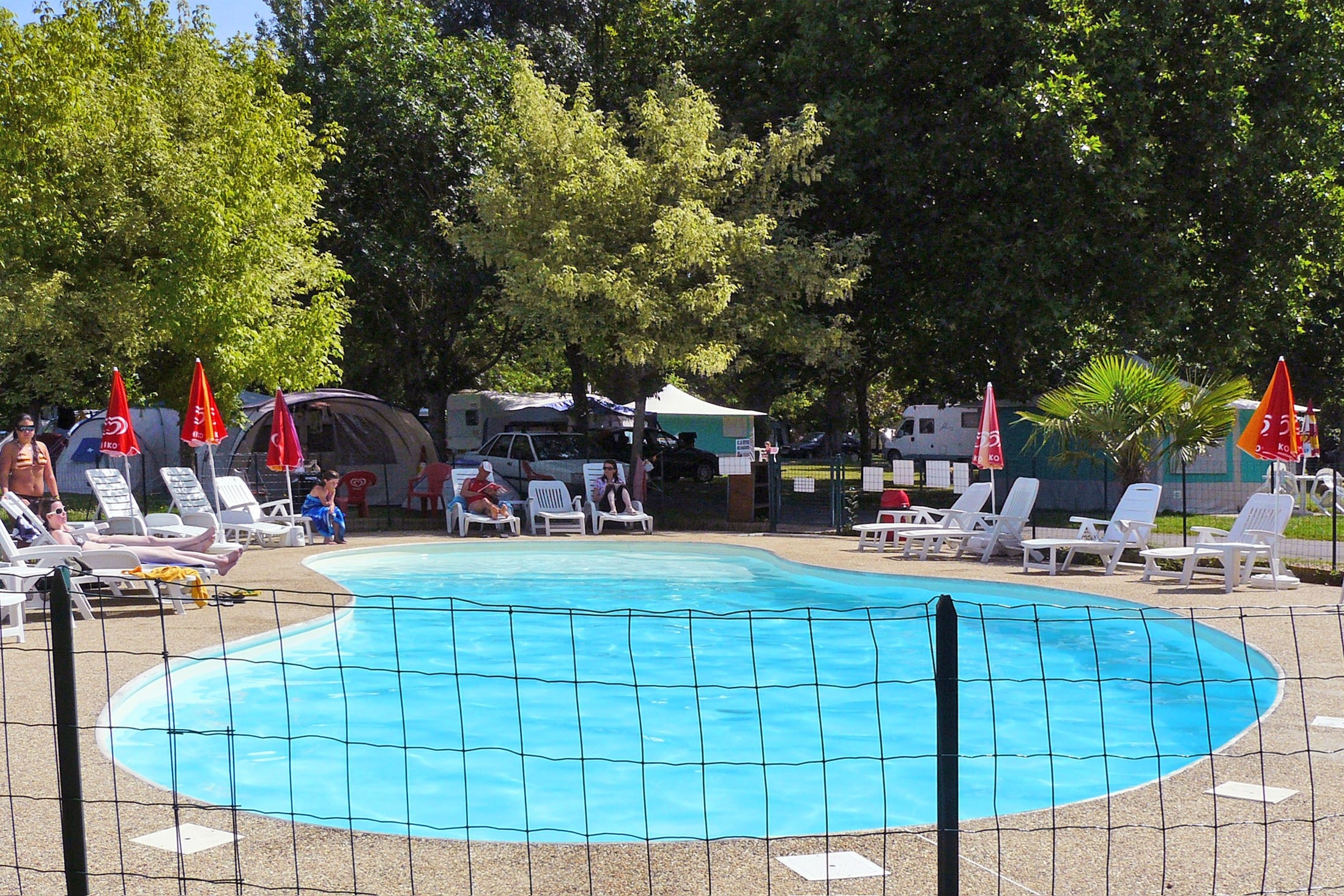 Camping Les Cochards Onlycamp