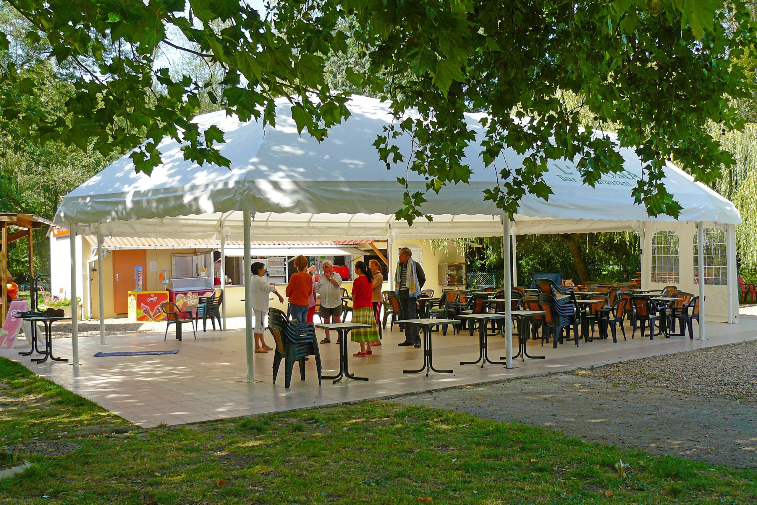 Camping Les Cochards Onlycamp