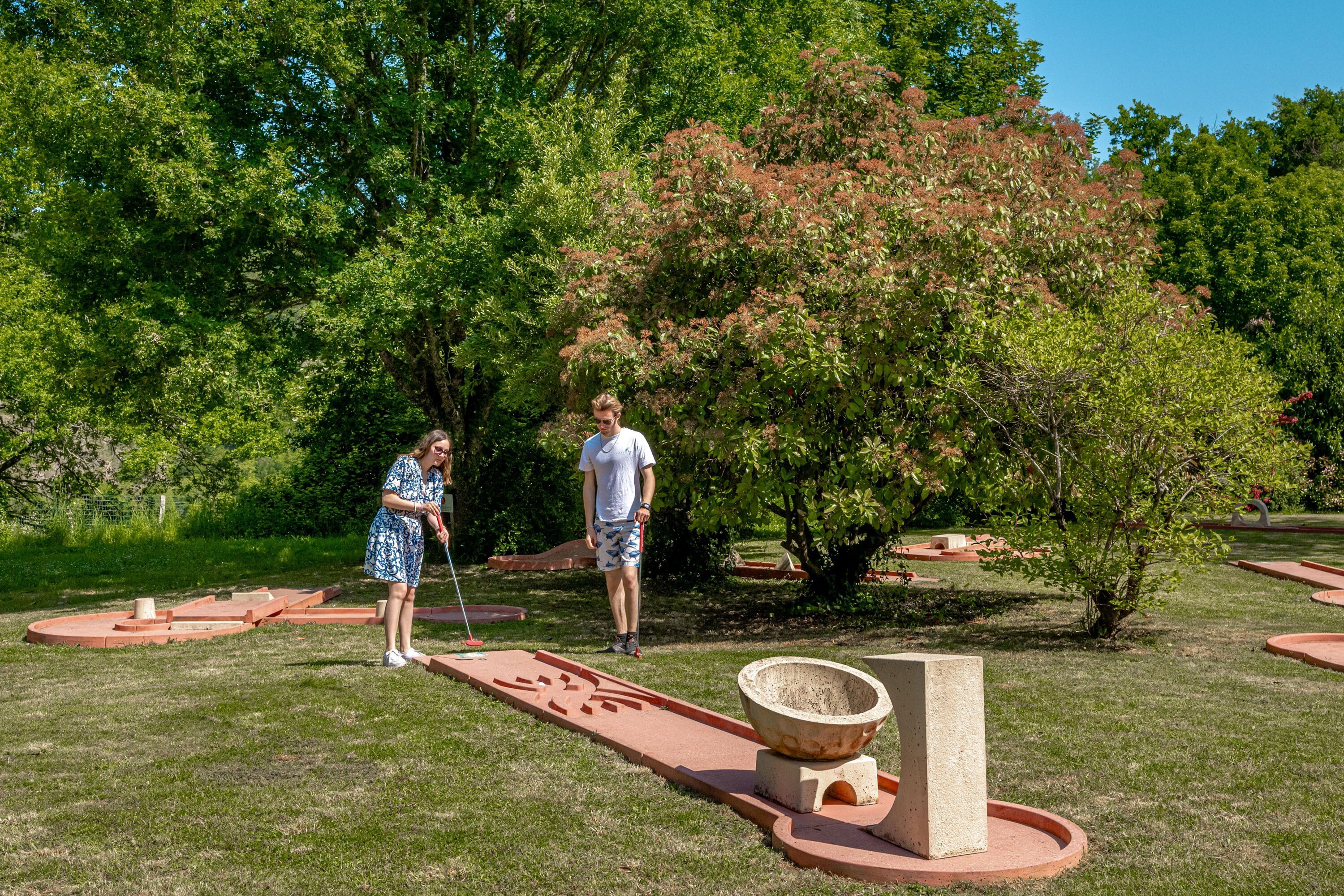 Camping Les Gorges du Chambon - Ciela Village