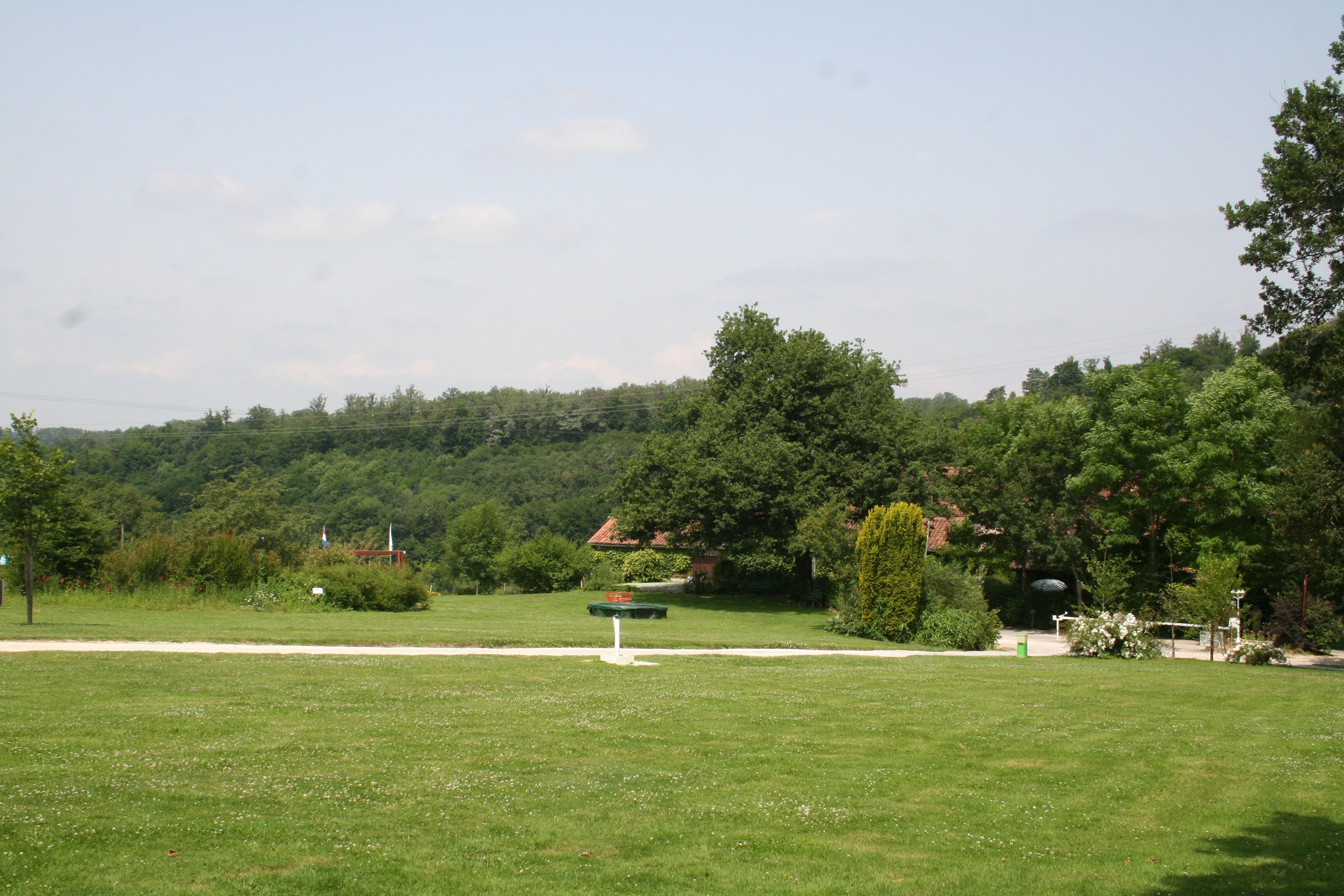 Camping Les Gorges du Chambon - Ciela Village