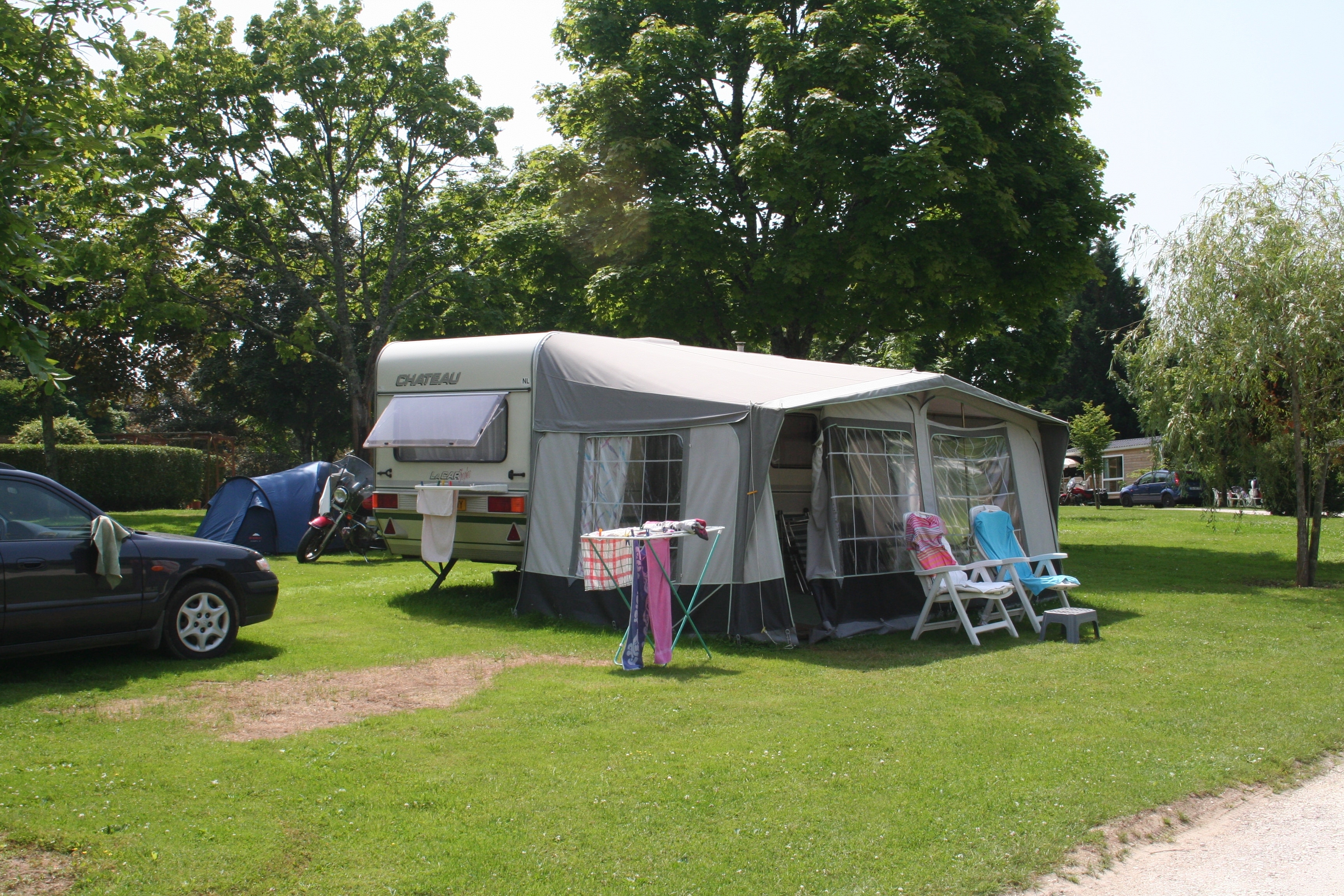 Camping Les Gorges du Chambon - Ciela Village