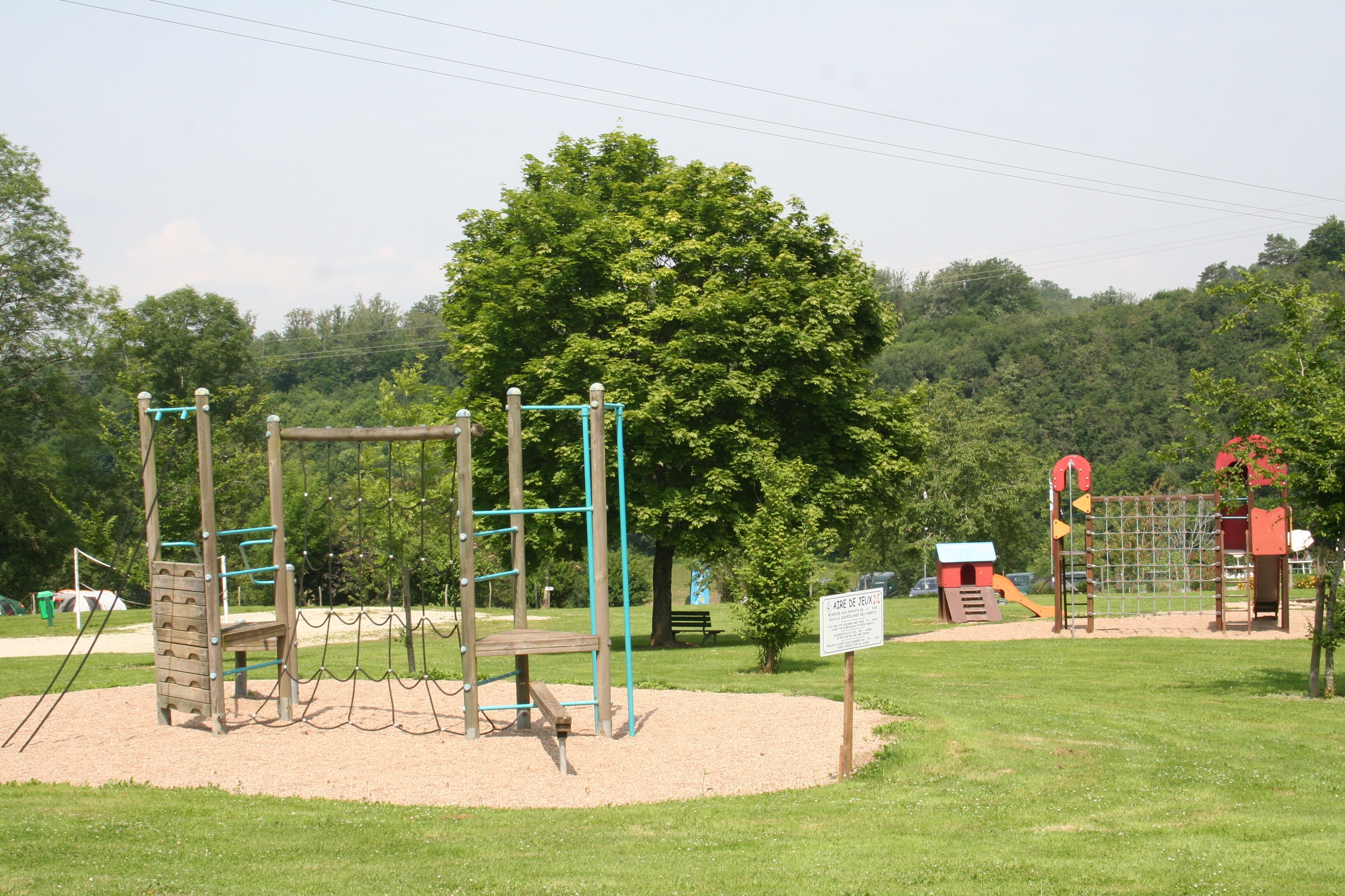 Camping Les Gorges du Chambon - Ciela Village