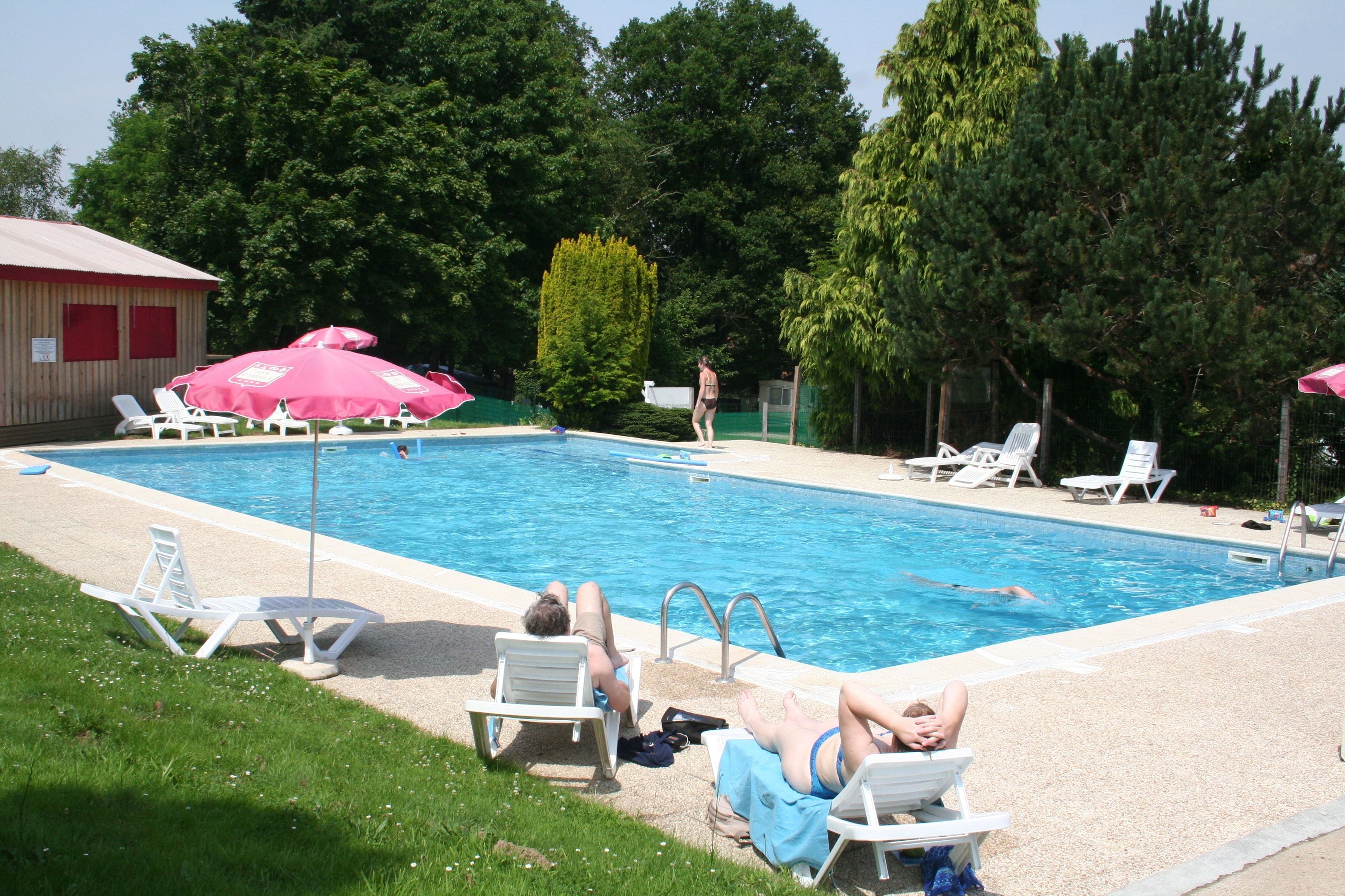 Camping Les Gorges du Chambon - Ciela Village