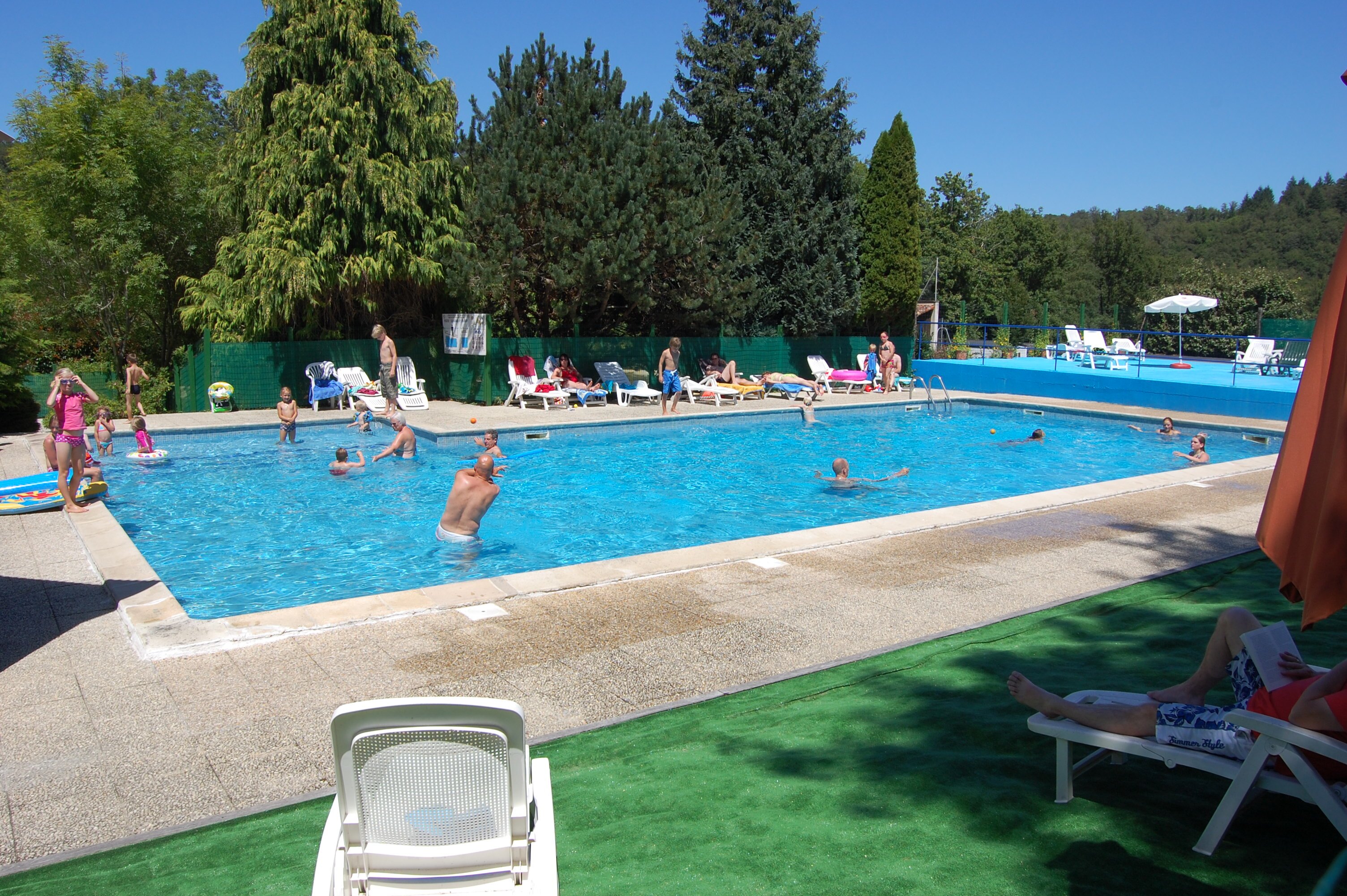 Camping Les Gorges du Chambon - Ciela Village