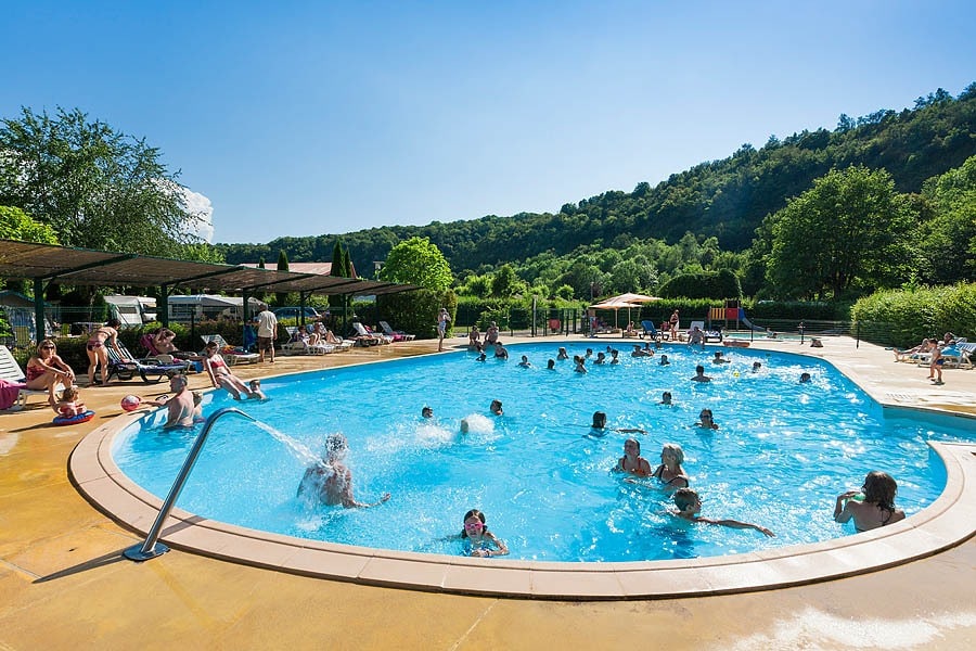 Camping Domaine du Surchauffant