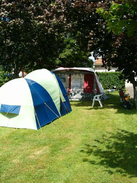Camping Le Lambon