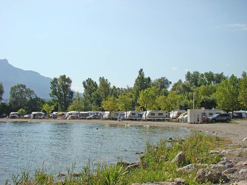 Camping International de L'lle aux Cygnes