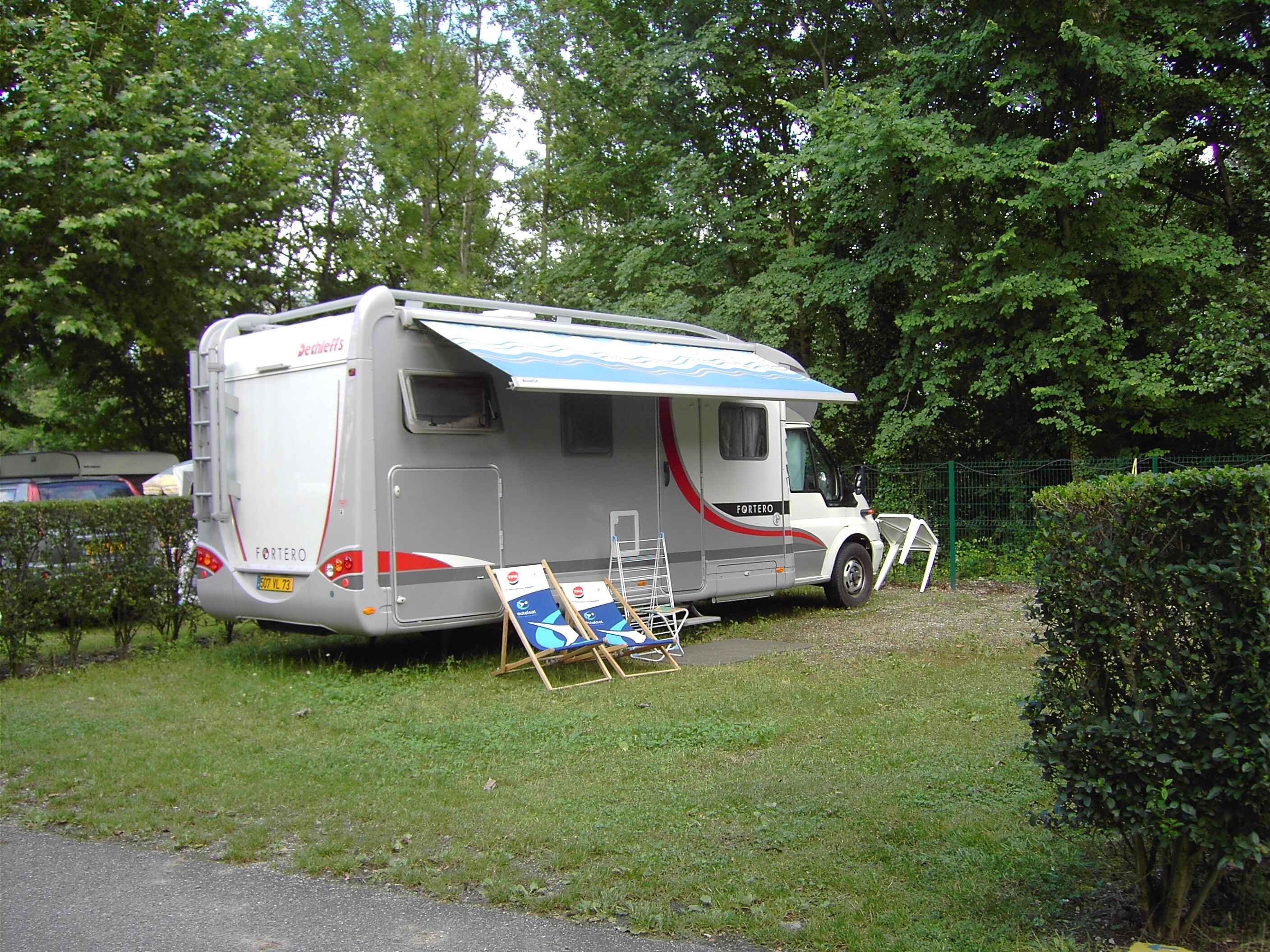 Camping International de L'lle aux Cygnes