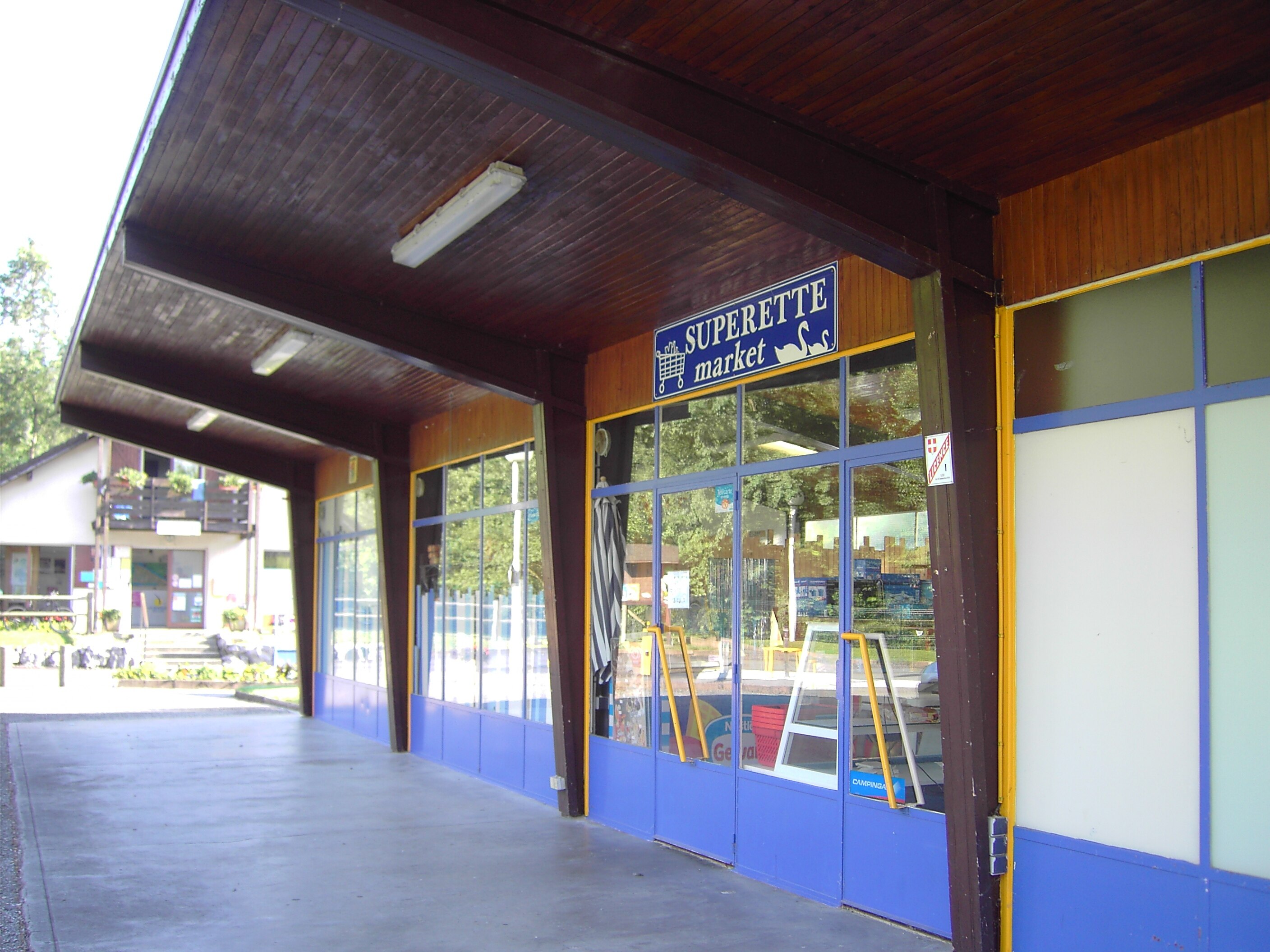 Camping International de L'lle aux Cygnes