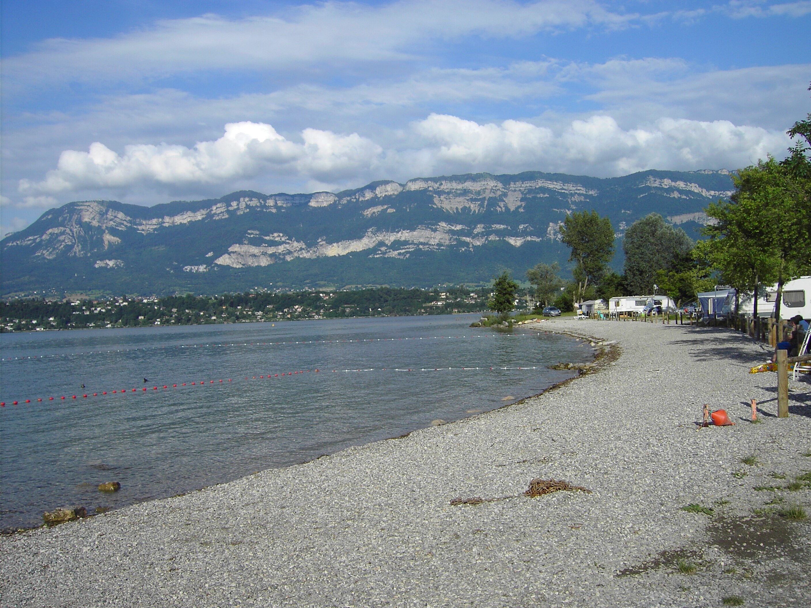 Camping International de L'lle aux Cygnes