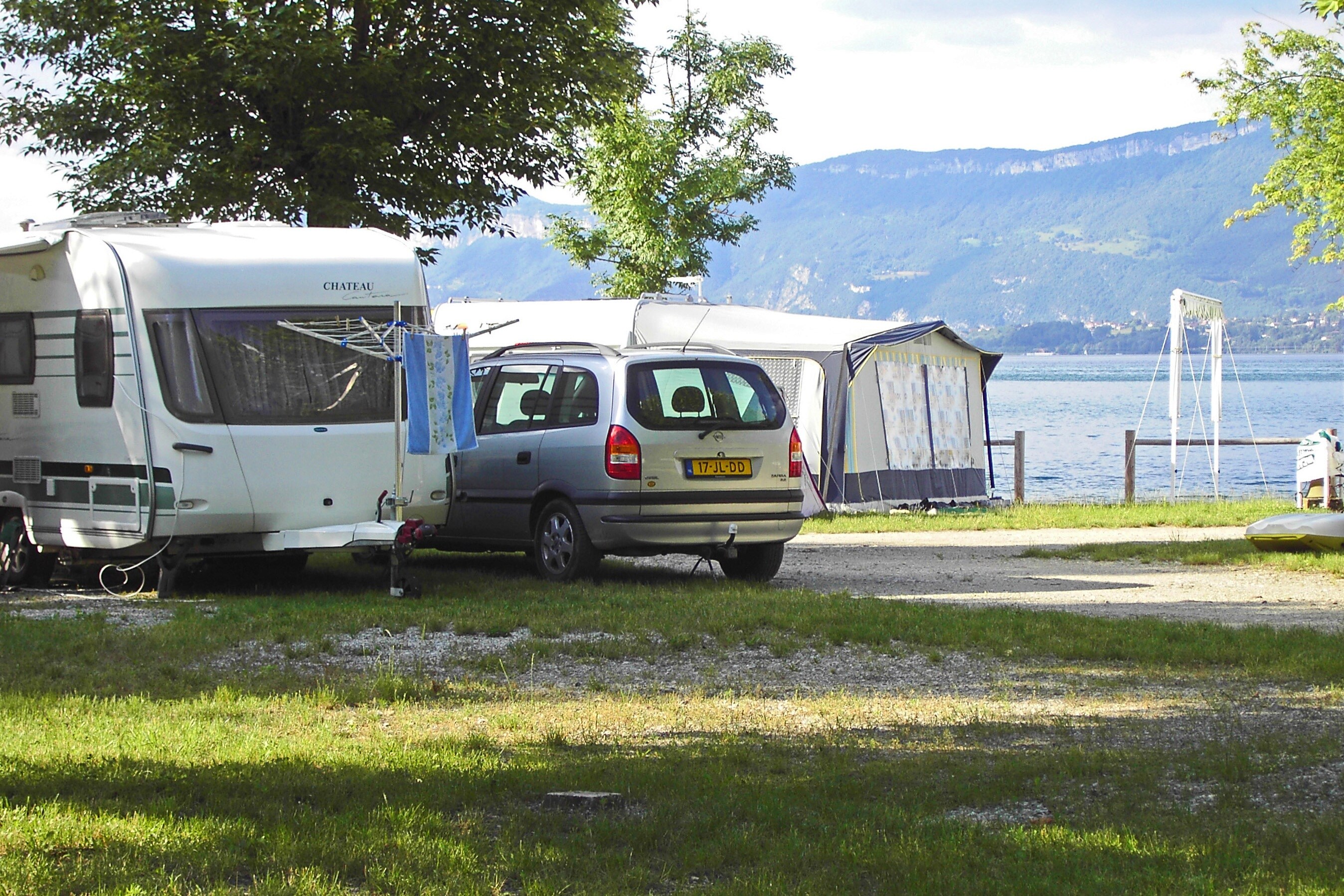 Camping International de L'lle aux Cygnes