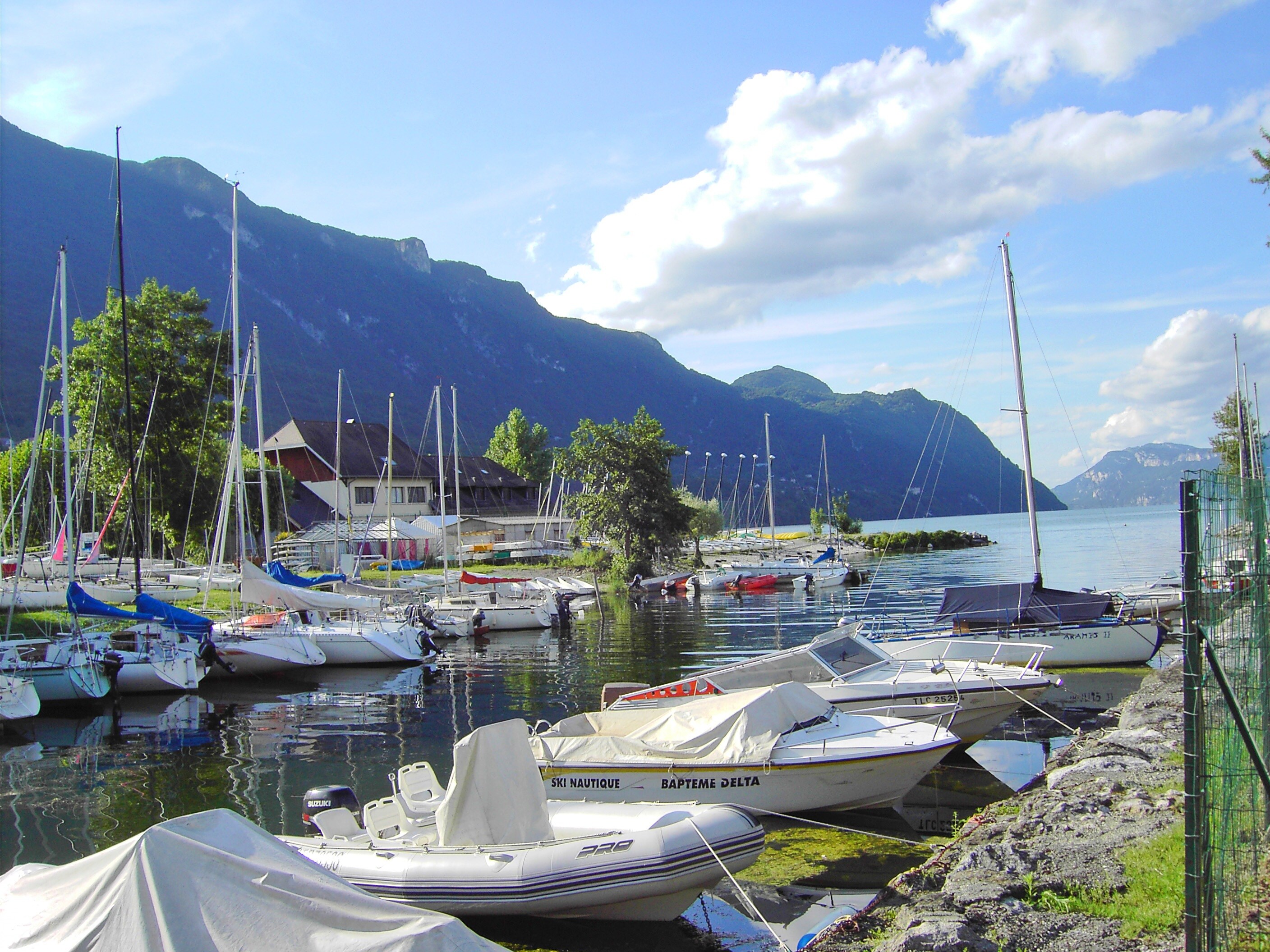 Camping International de L'lle aux Cygnes