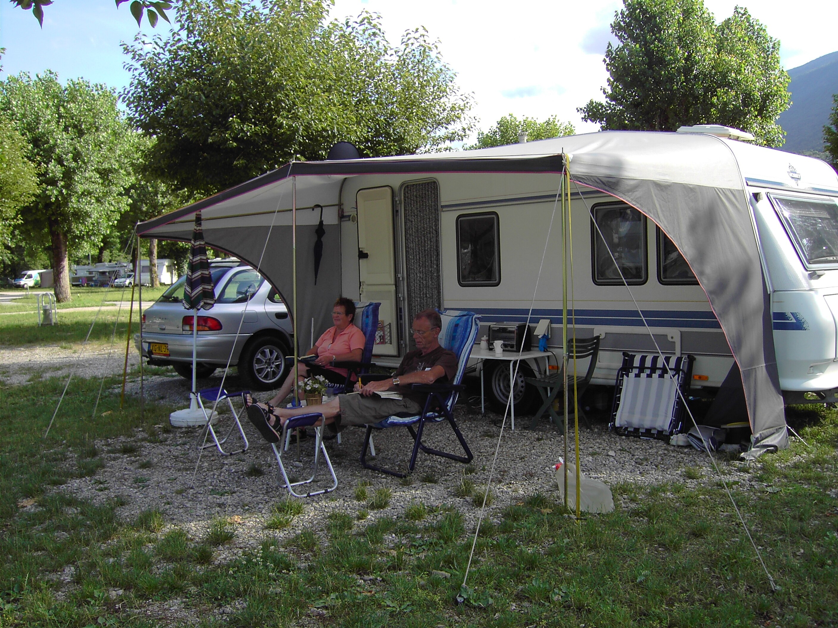 Camping International de L'lle aux Cygnes