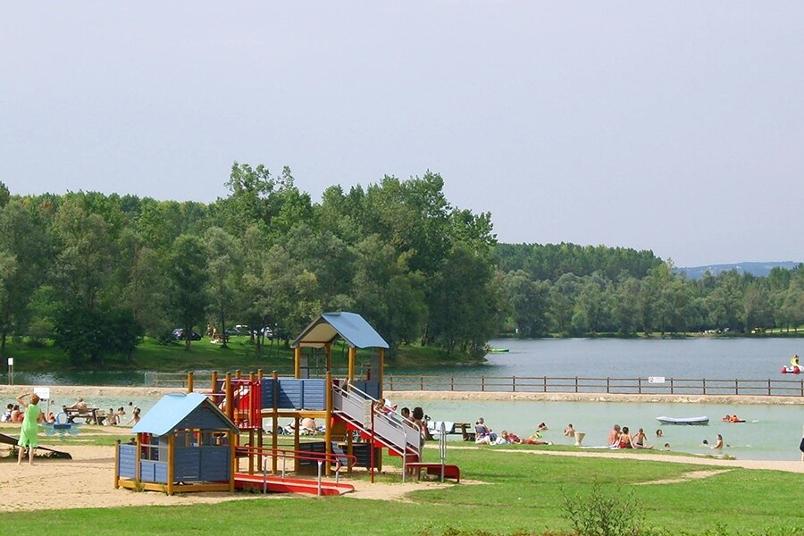 Camping du Lac