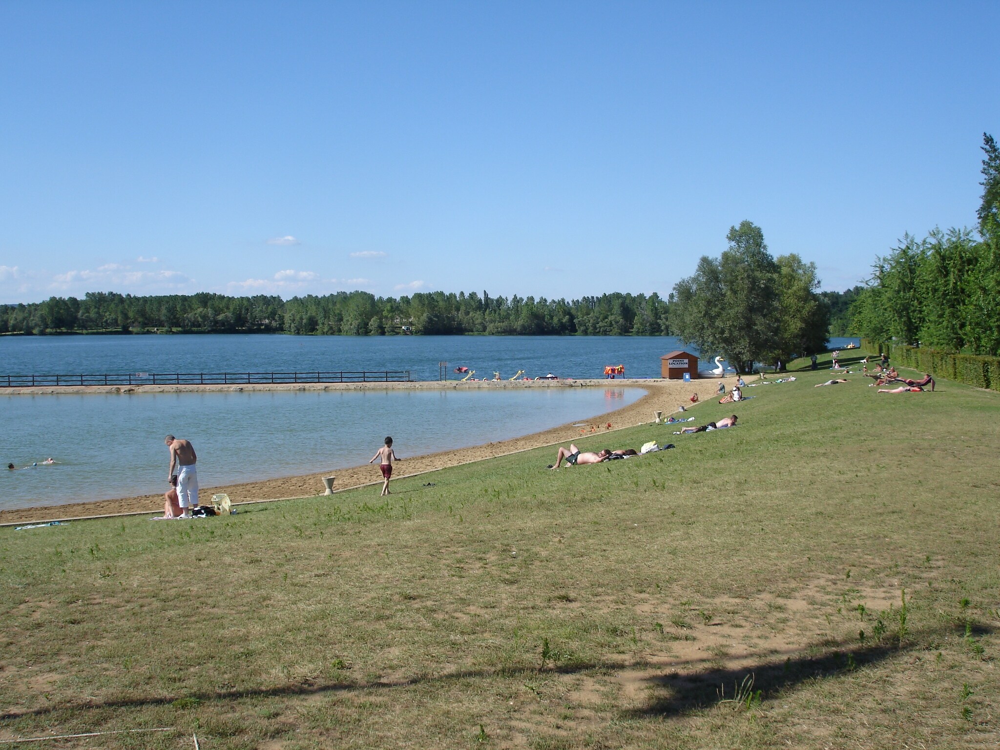 Camping du Lac