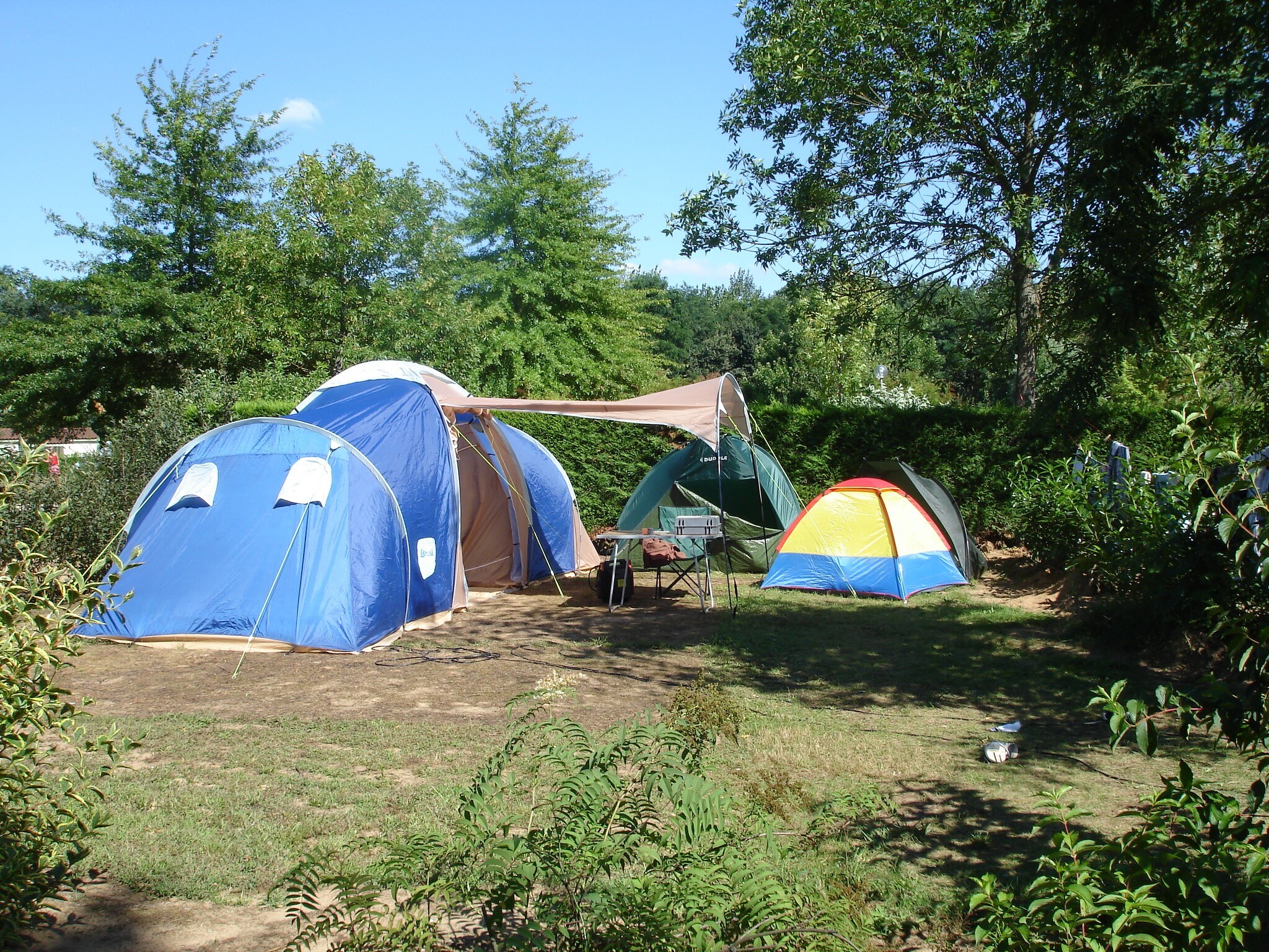 Camping du Lac