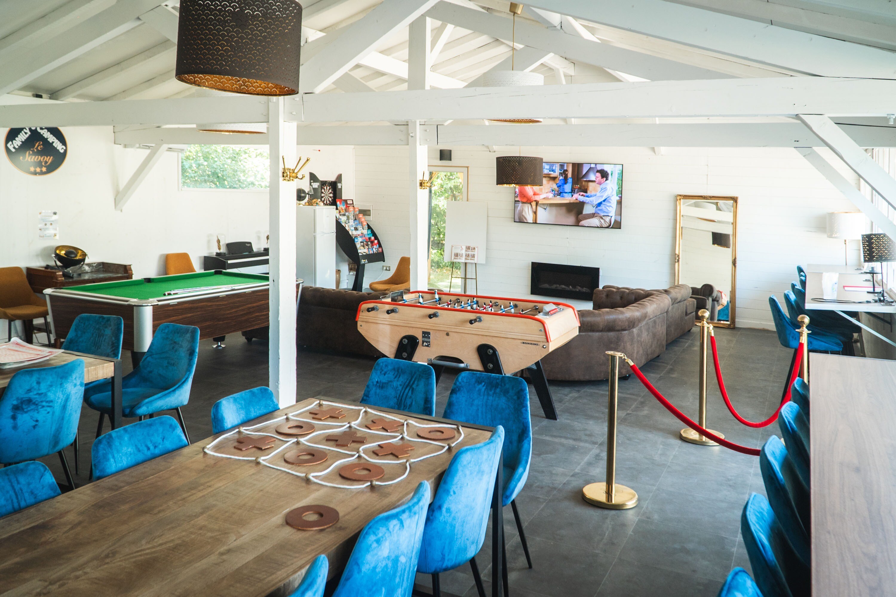 Family's Camping Le Savoy