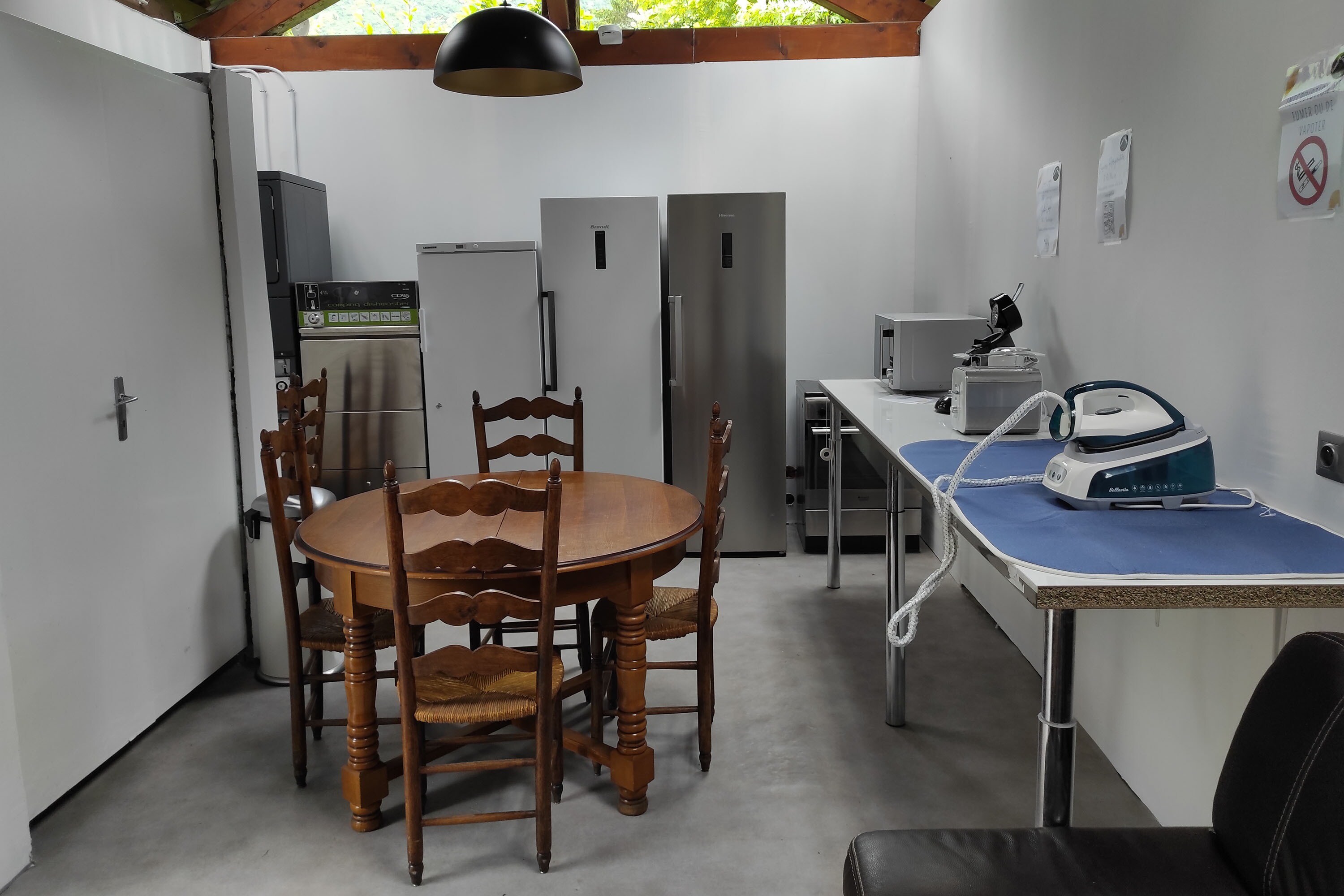 Family's Camping Le Savoy