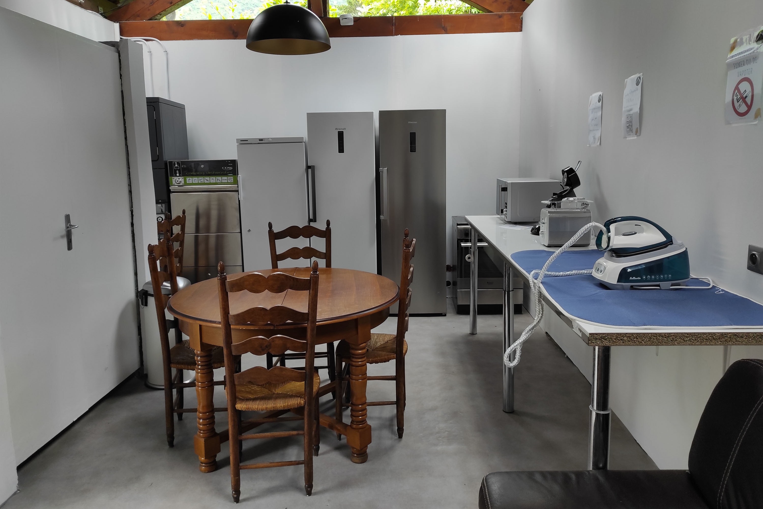 Family's Camping Le Savoy